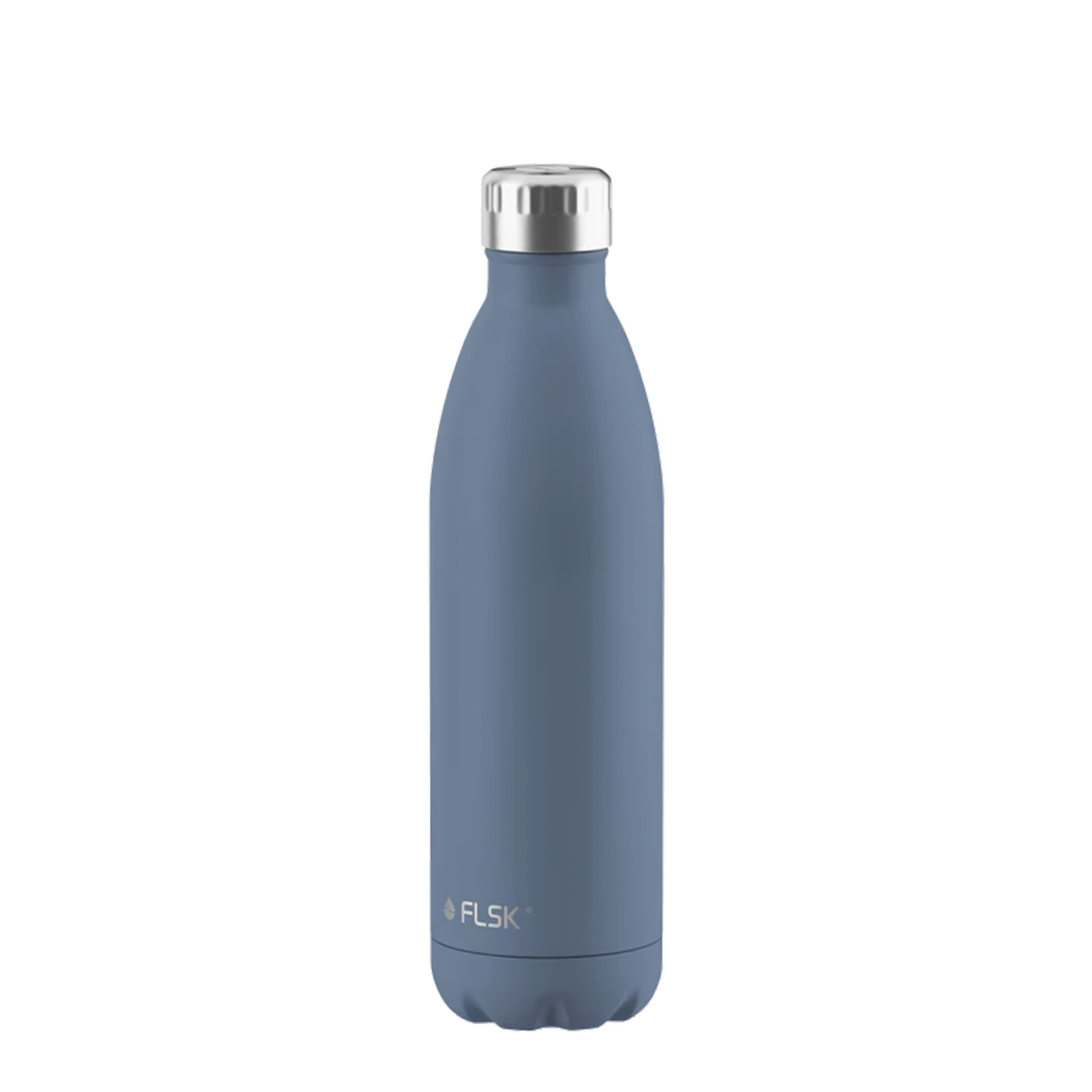 FLSK Trinkflasche Denim 0,75 l