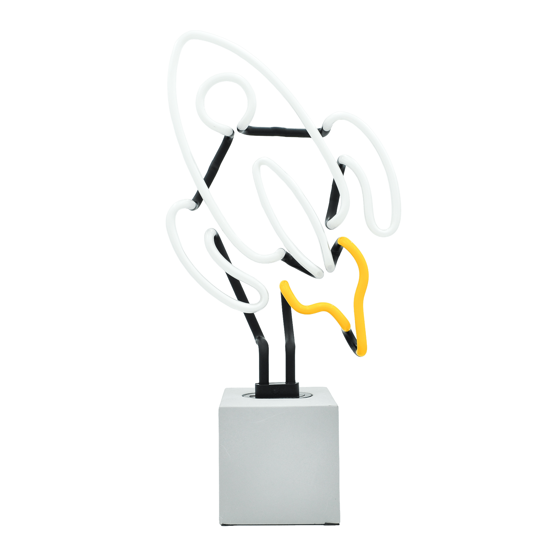 Locomocean Neonlampe Rocket