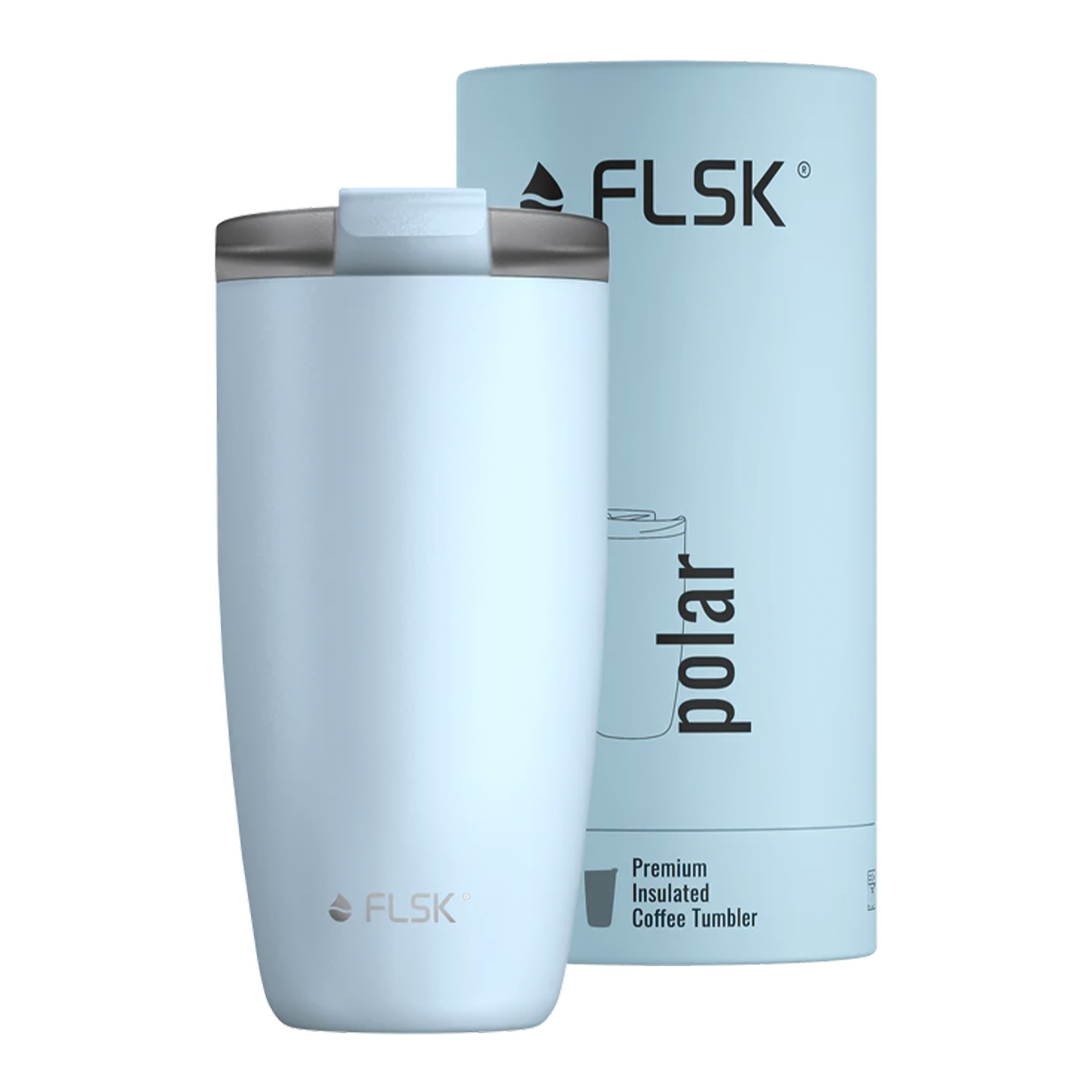 FLSK Coffee To Go Becher Polar 0,50 l