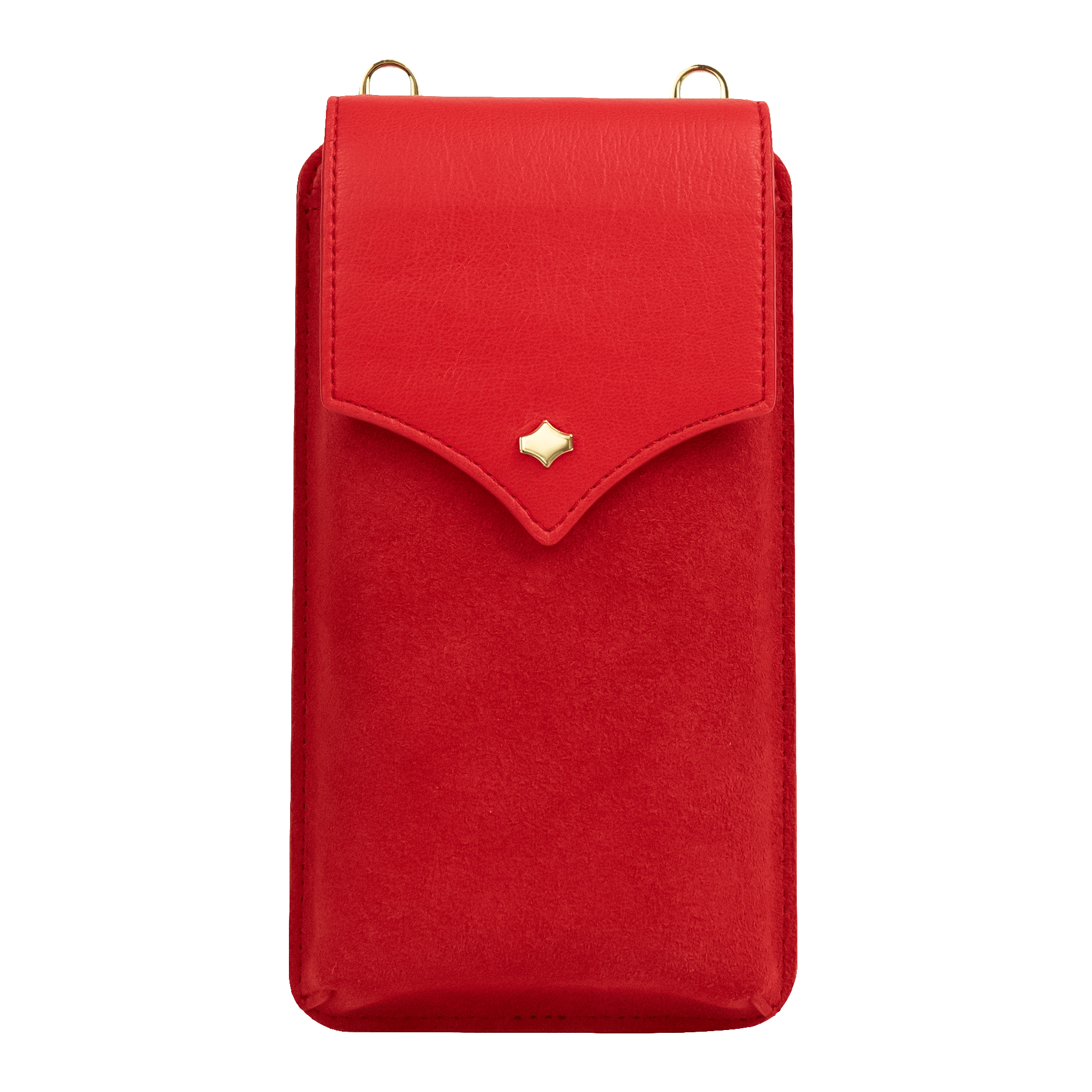 Any Di Phone Pouch red