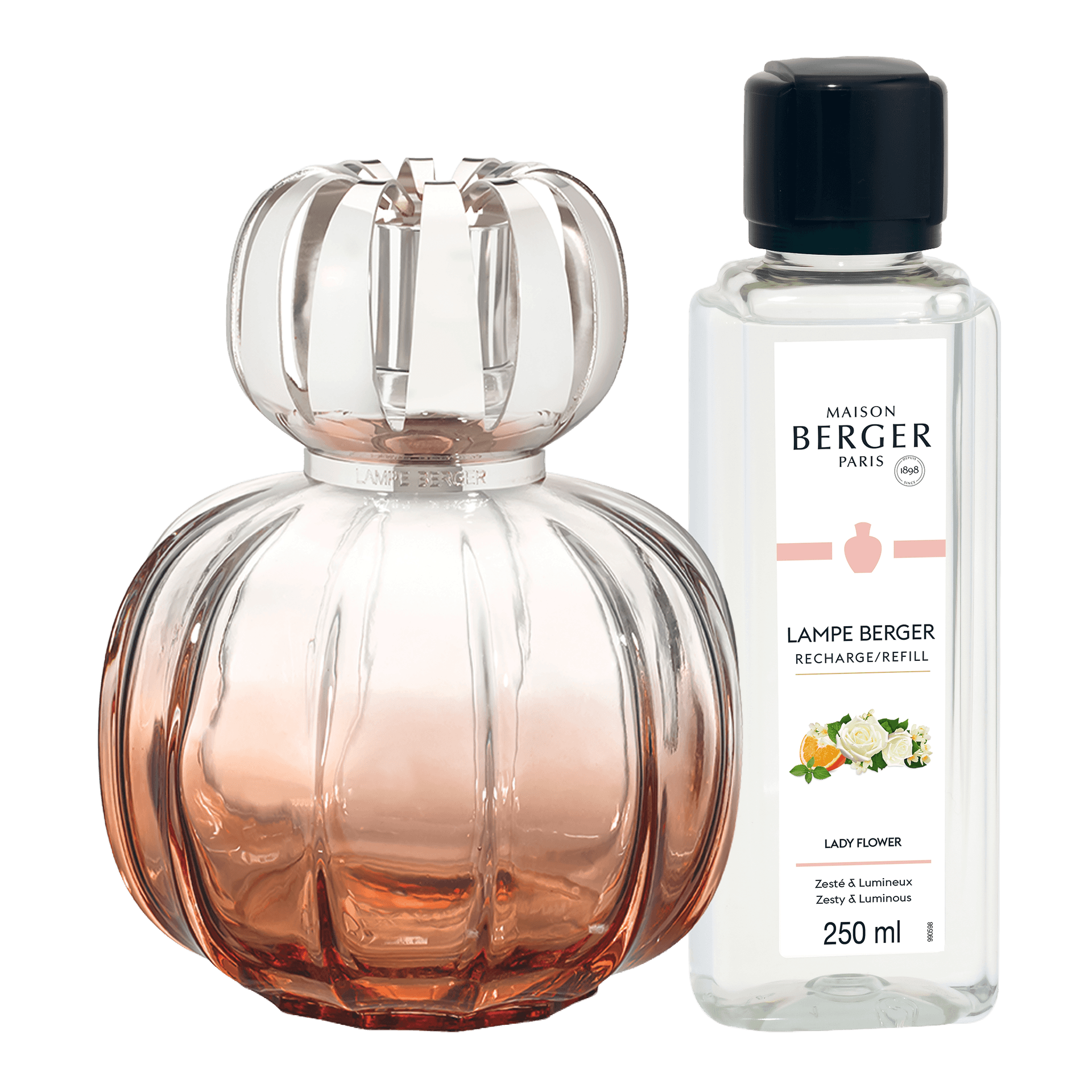 Maison Berger Duftlampe Corali Rose