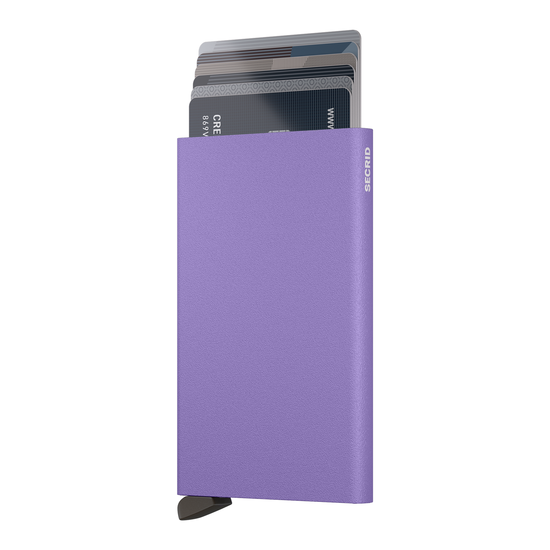 Secrid Cardprotector Powder Lila, wallet, card holder, credit cards, purple, thin