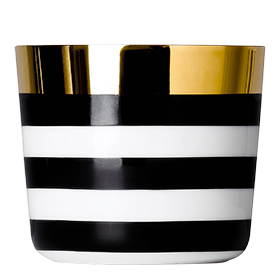 Sieger Goblet Ca Doro Cross Stripes