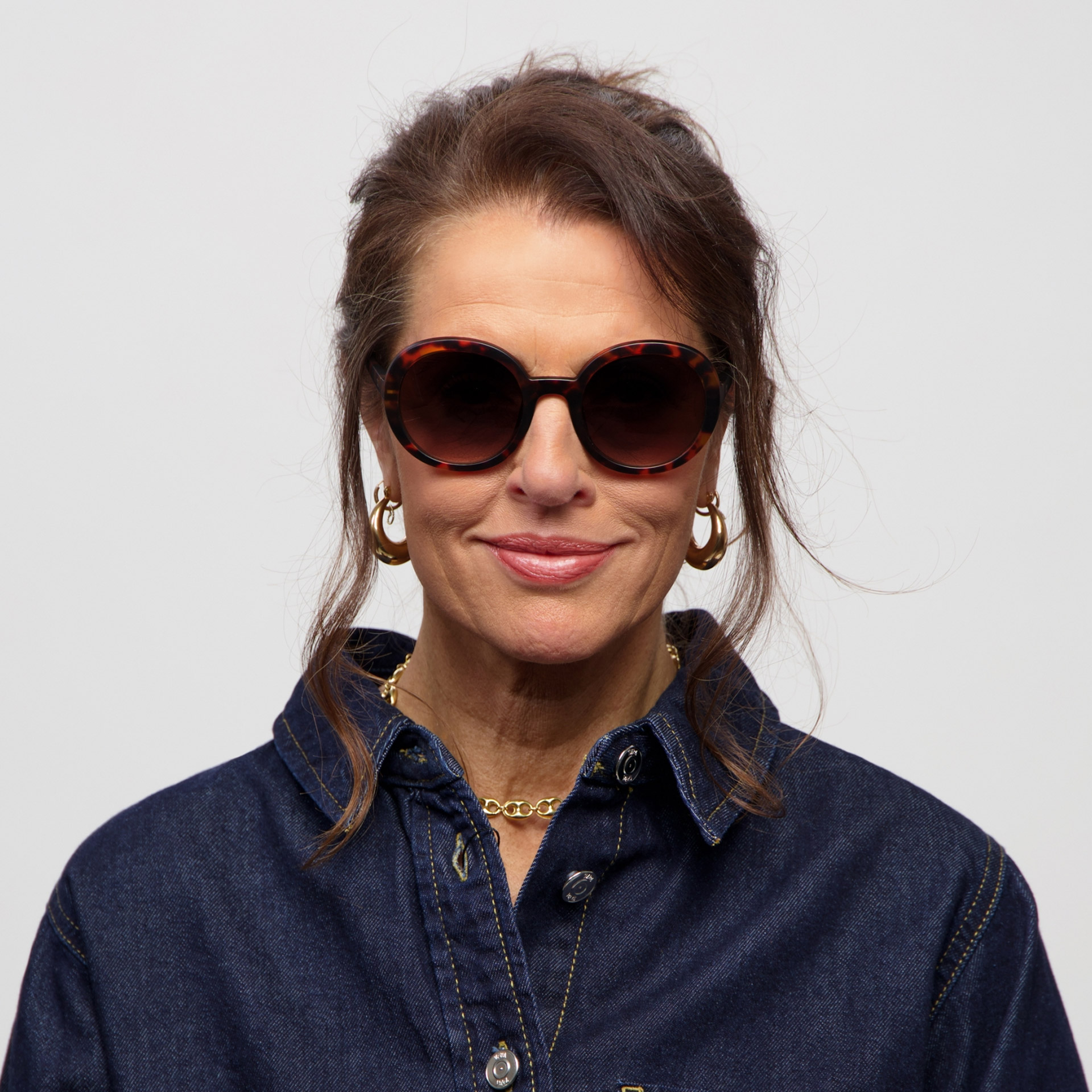 Looplabb Sonnenbrille JANE SUN Turtle