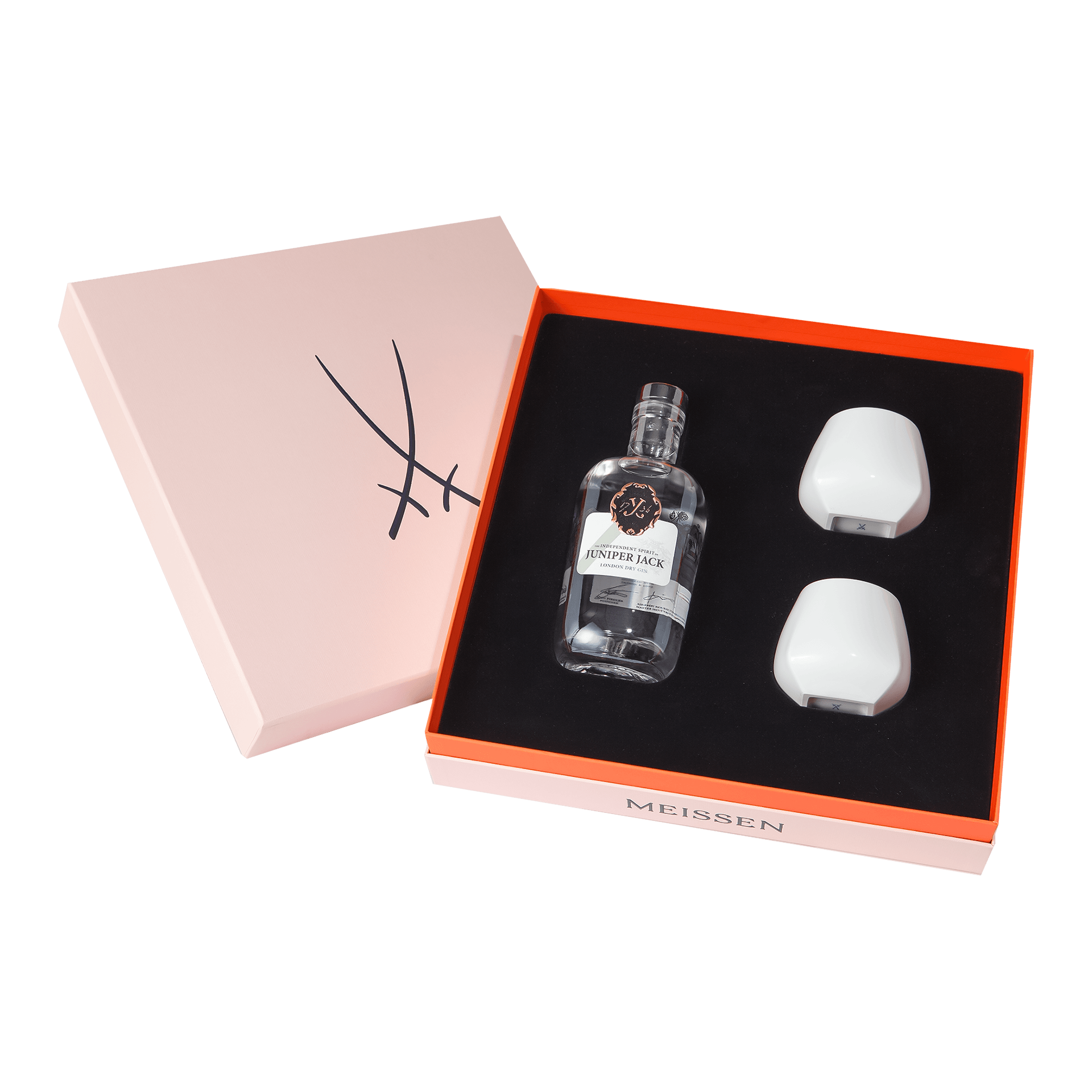 Meissen Gourmet Set Gin