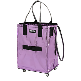 Hulken Tote Bag Lilac