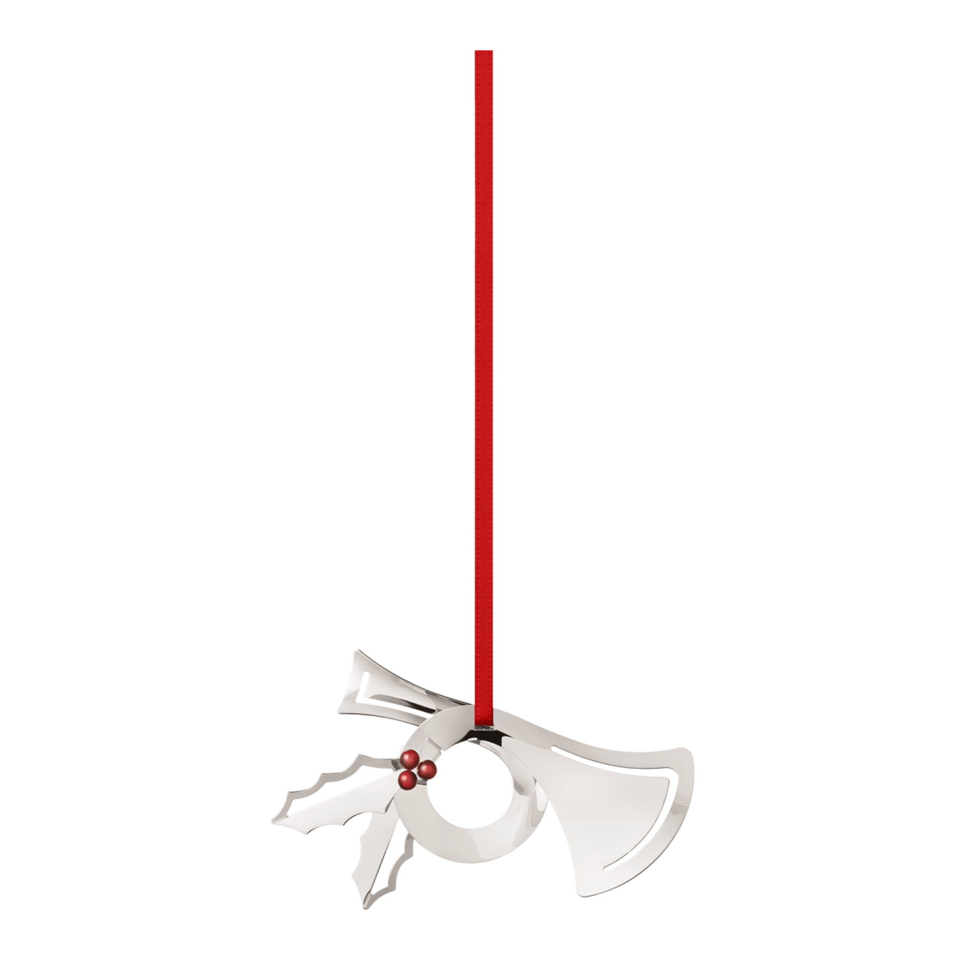 Georg Jensen Weihnachtsschmuck 2026 Horn Palladium