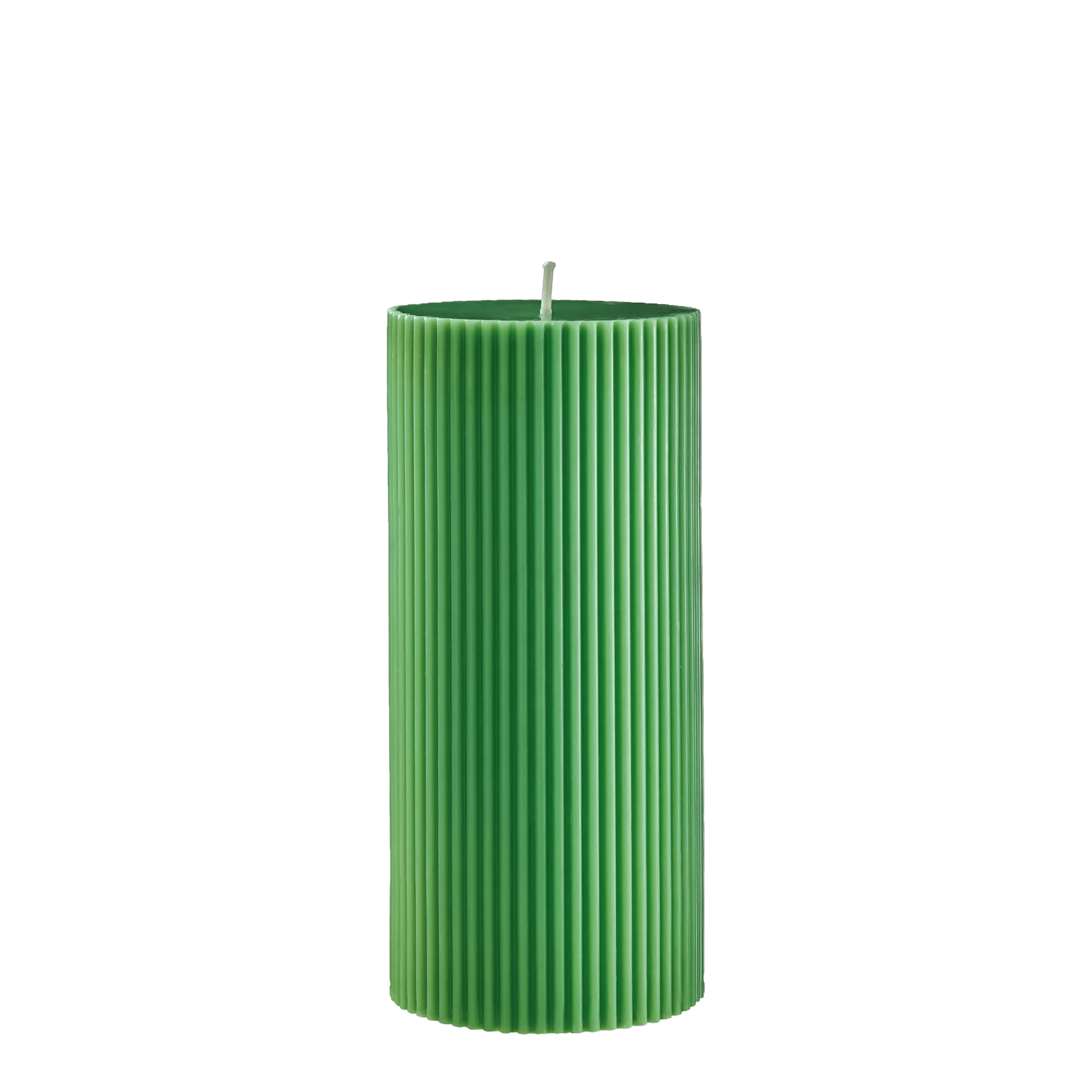 Engels Fine Line Stumpenkerze Fichte 15 cm