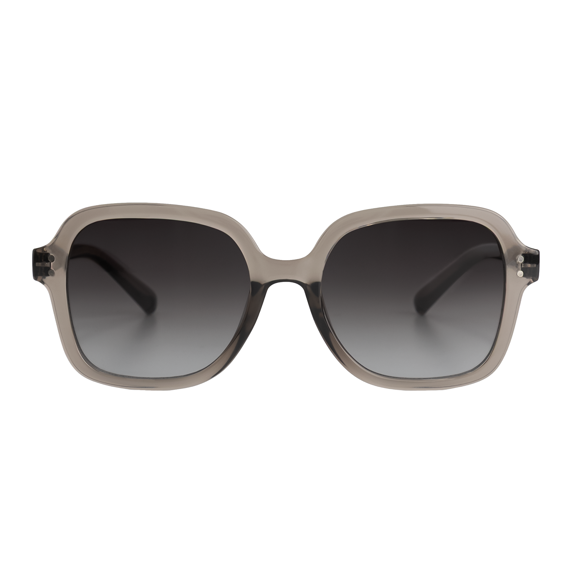 Looplabb Sonnenbrille COLLETTE SUN Crystal Black