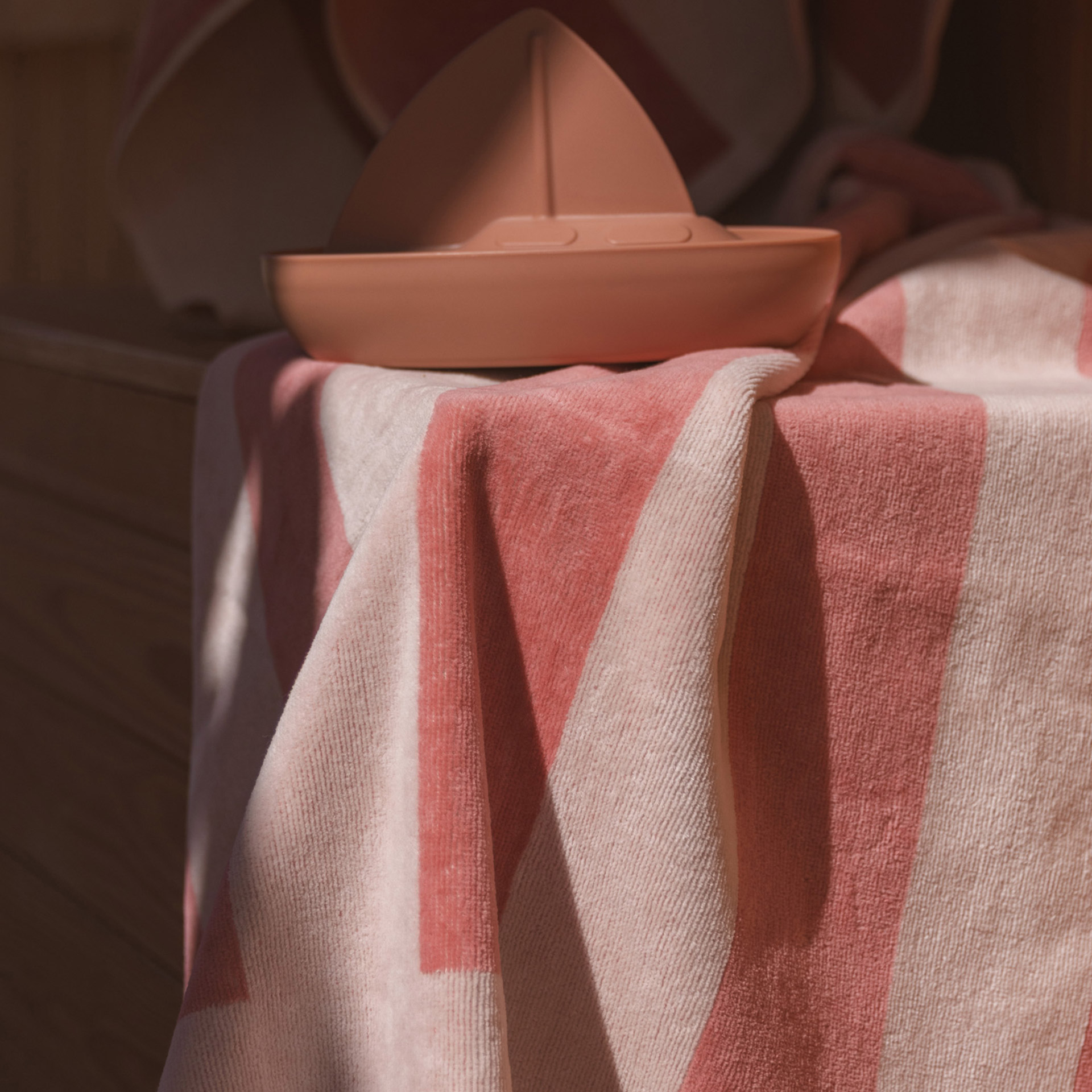 Place Reservee Strandhandtuch CLASSIC Pink Lemonade