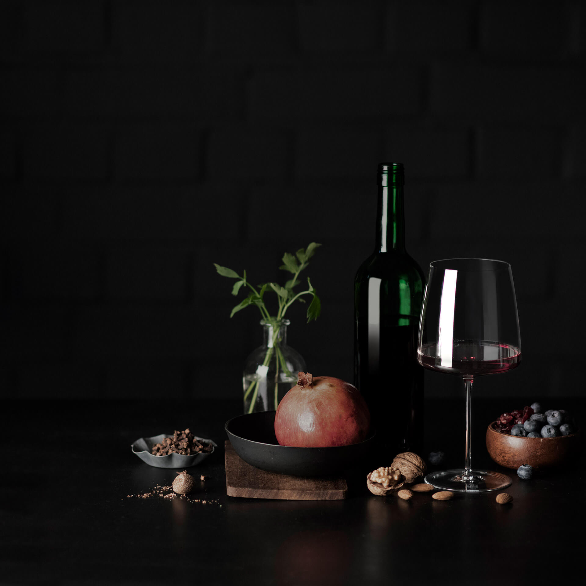 Zwiesel Weinglas samtig & üppig SIMPLIFY