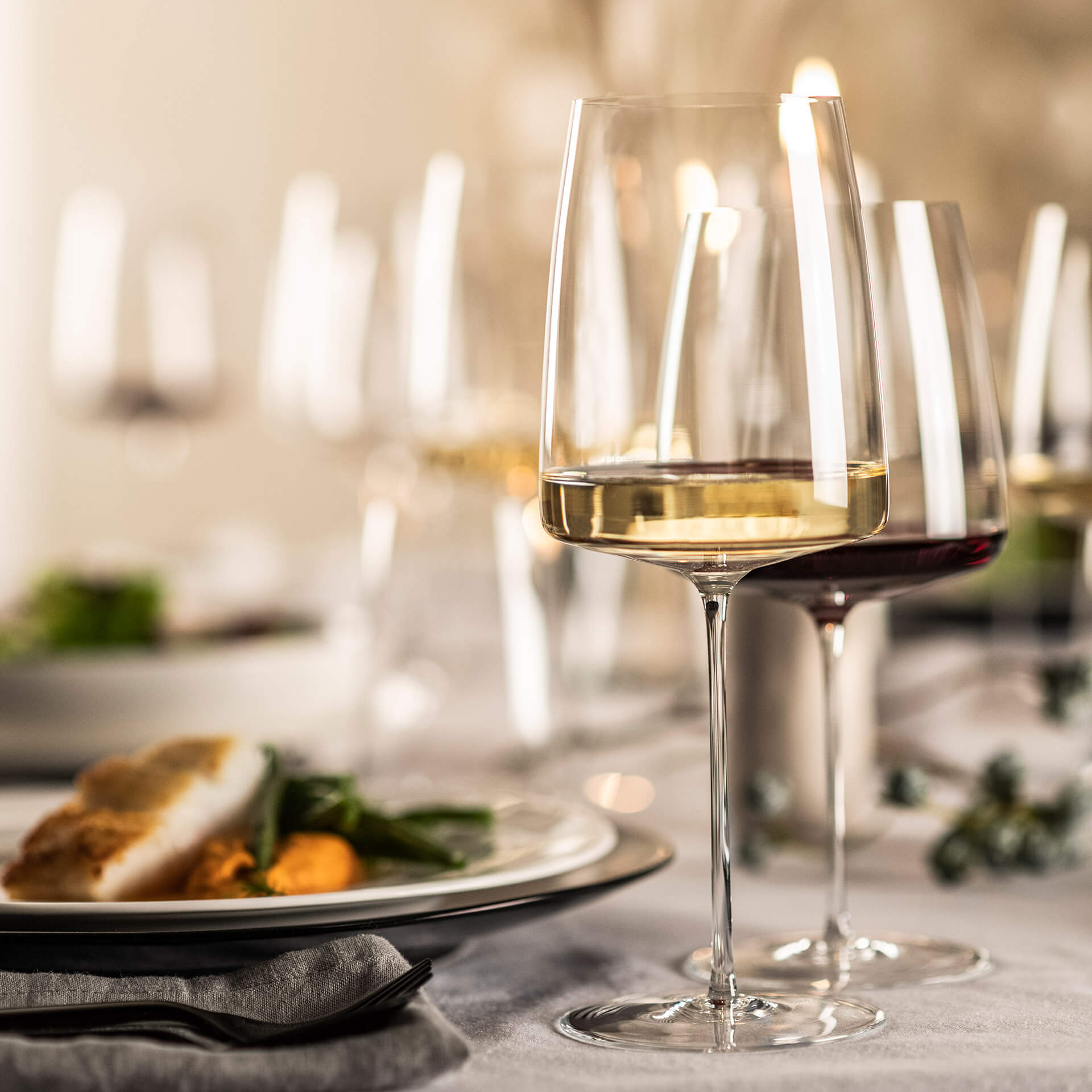 Zwiesel Weinglas samtig & üppig SIMPLIFY