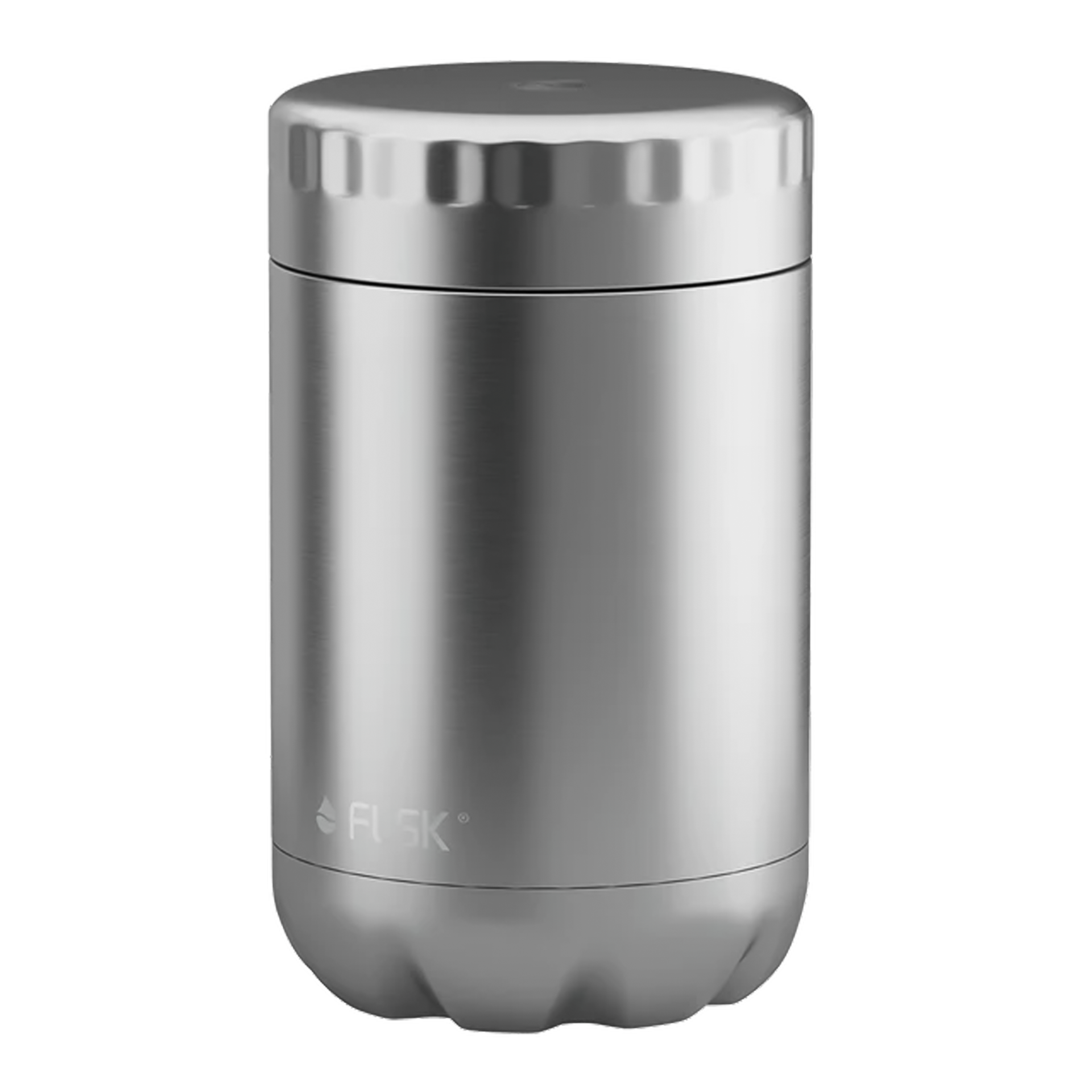 FLSK Food Jar Edelstahl 0,60 l