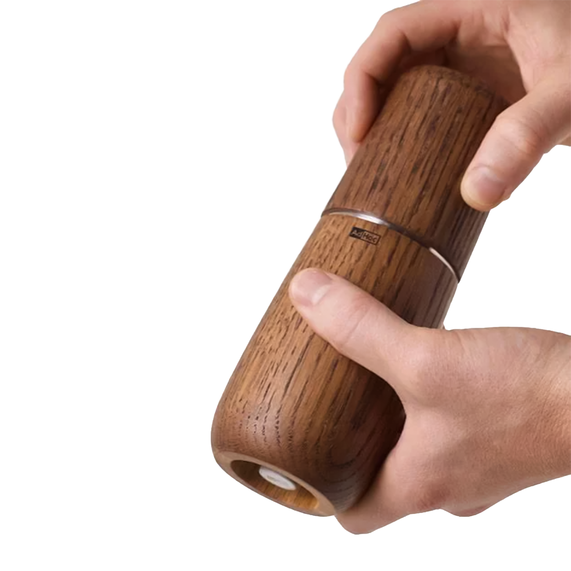 Salt/Pepper Mill Dark, Holz, Pfeffermühle, Mahlwerk, Griff, Holzdesign