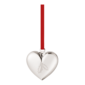 Georg Jensen, Christmas Collectibles, Weihnachtsherz 2026
