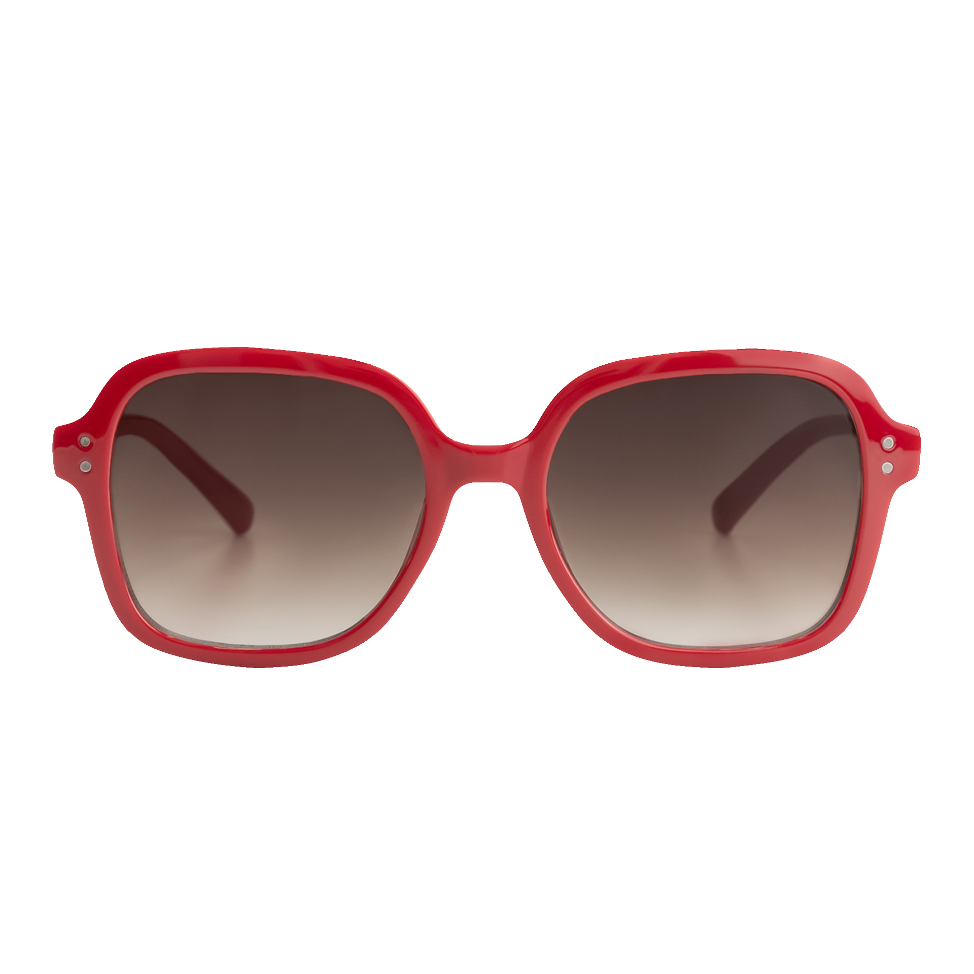 Looplabb Sonnenbrille COLLETTE SUN Red Velvet