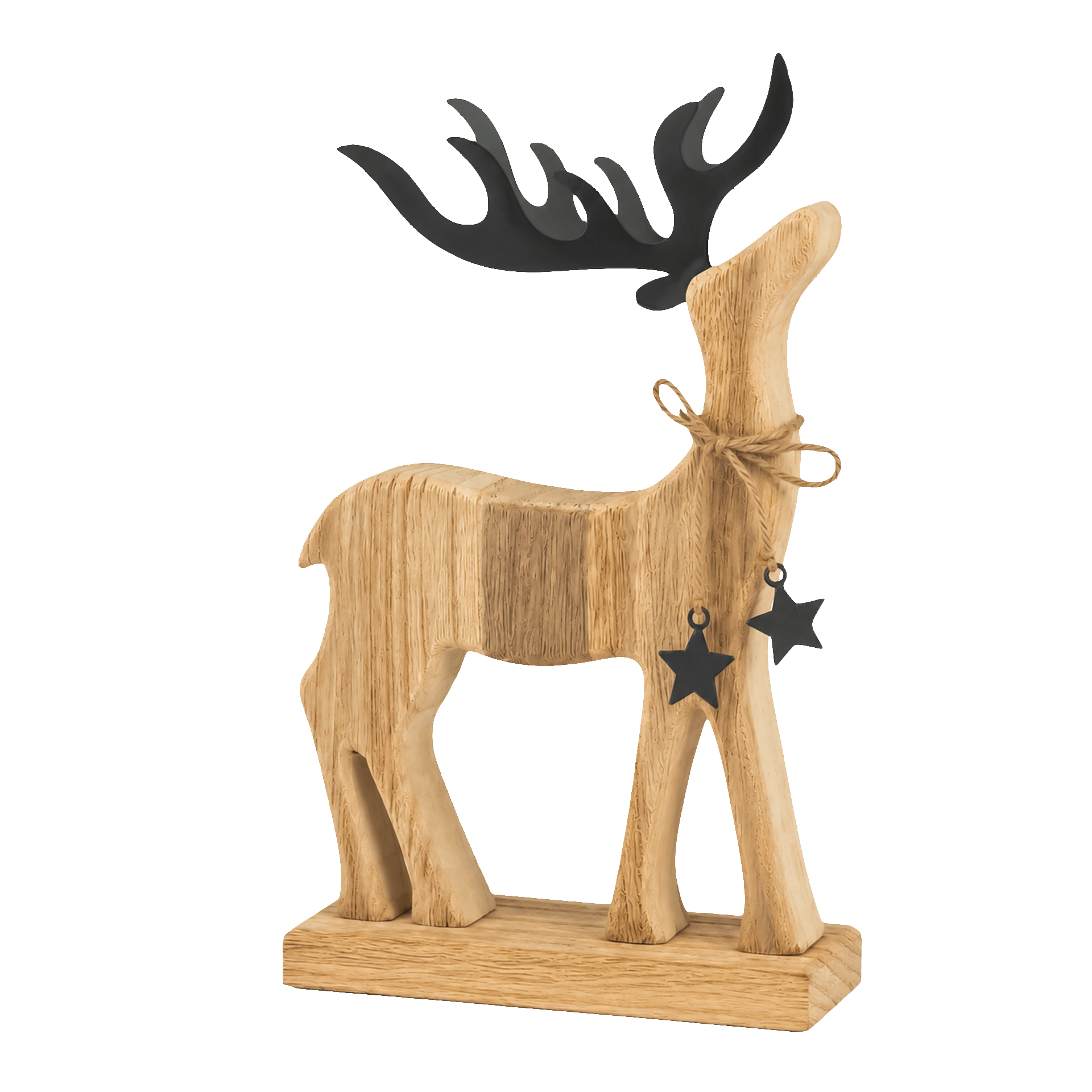 Scheulen Holzrentier 29.5 cm