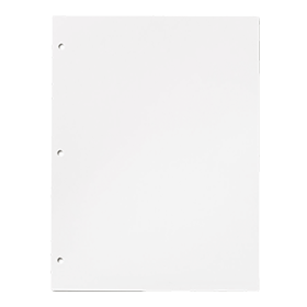 PRINTWORKS Einlegepapier Groß
