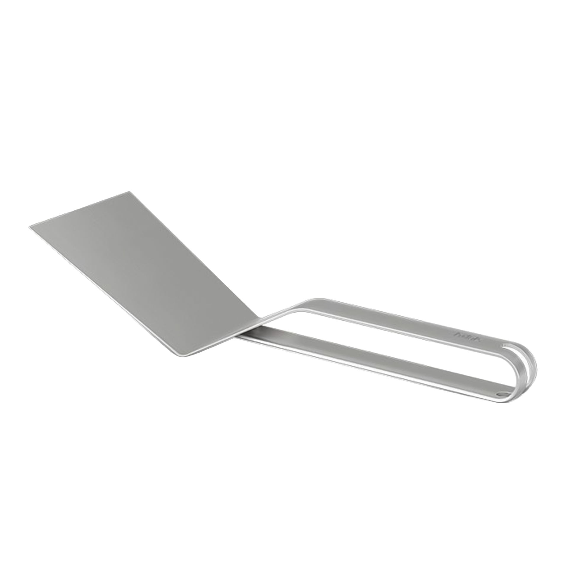 höfats, Spatula, Backblech, Küchenzubehör, Silber, Greifer, Flache Kelle