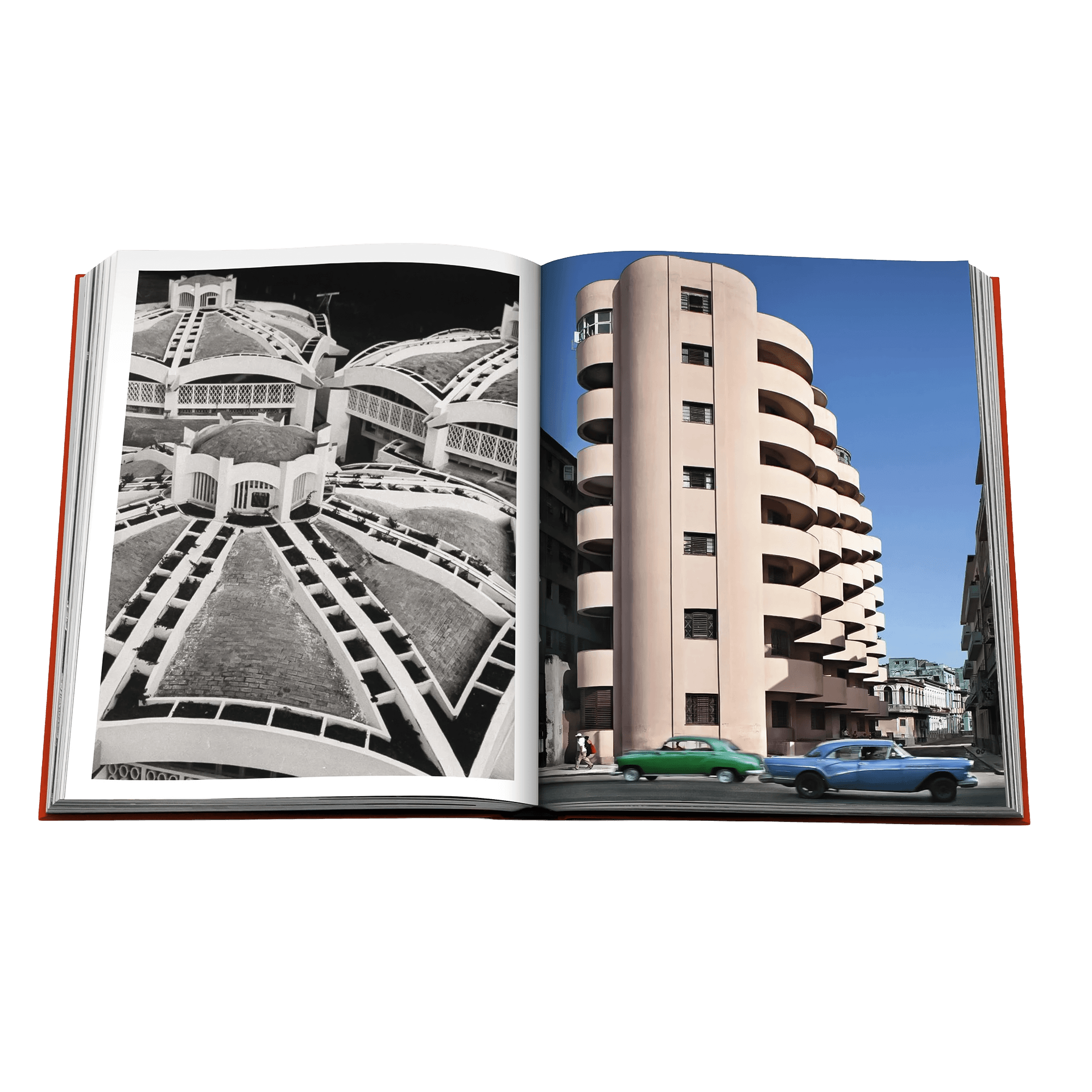 Assouline Coffe Table Book Havana