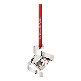 Georg Jensen, Christmas Collectibles, Weihnachtsmobile 2026 Trommel