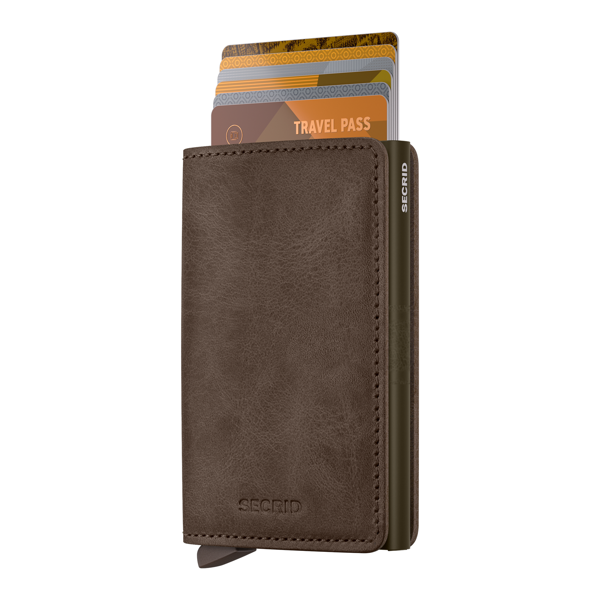 Secrid Slimwallet Vintage Eiche