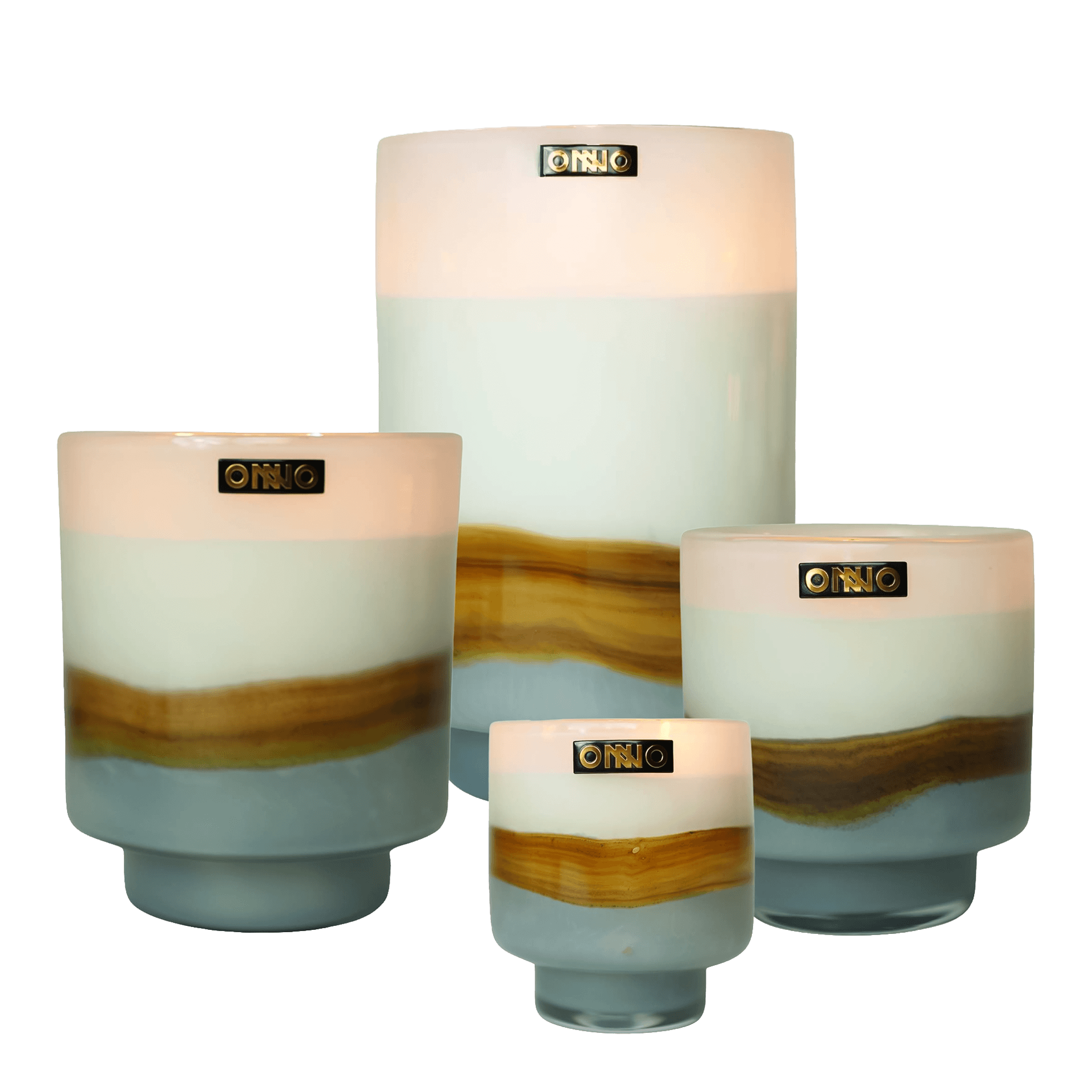 ONNO Collection Duftkerze ART RIVA S