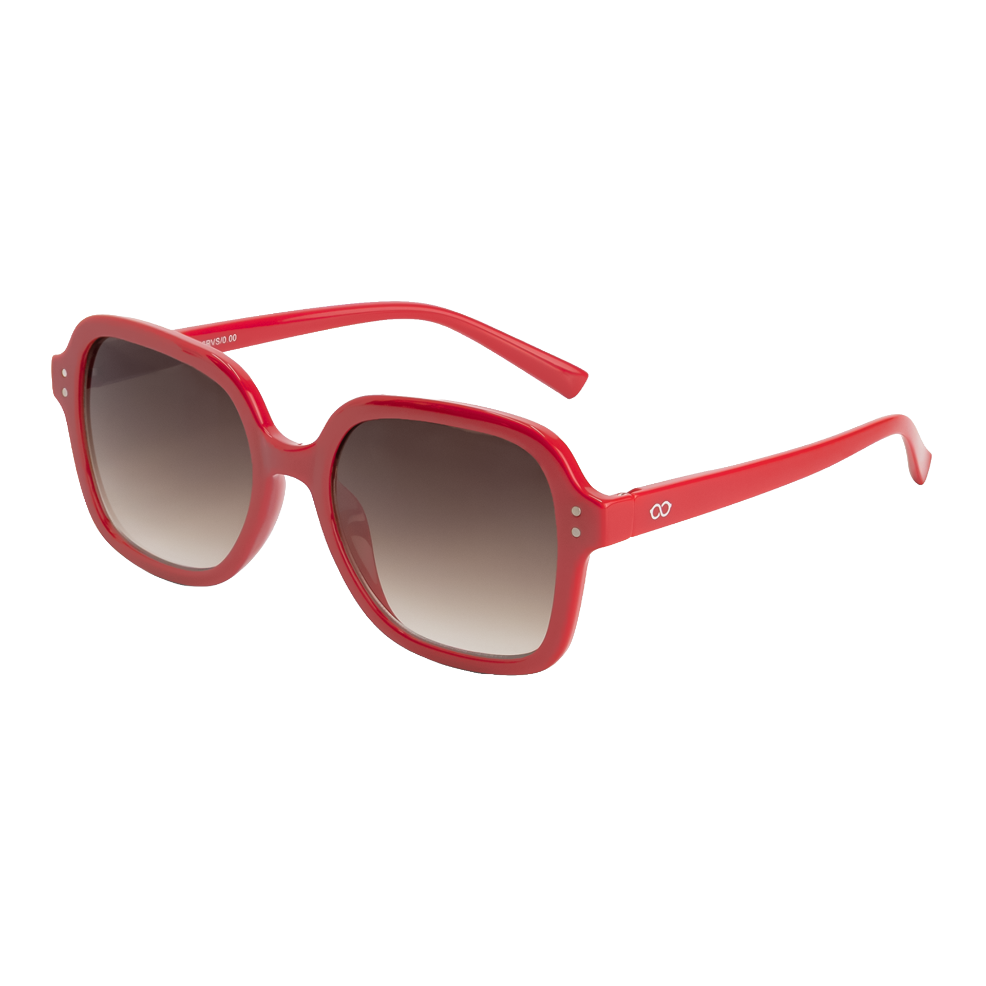 Looplabb Sonnenbrille COLLETTE SUN Red Velvet