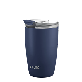 FLSK To Go Becher Midnight