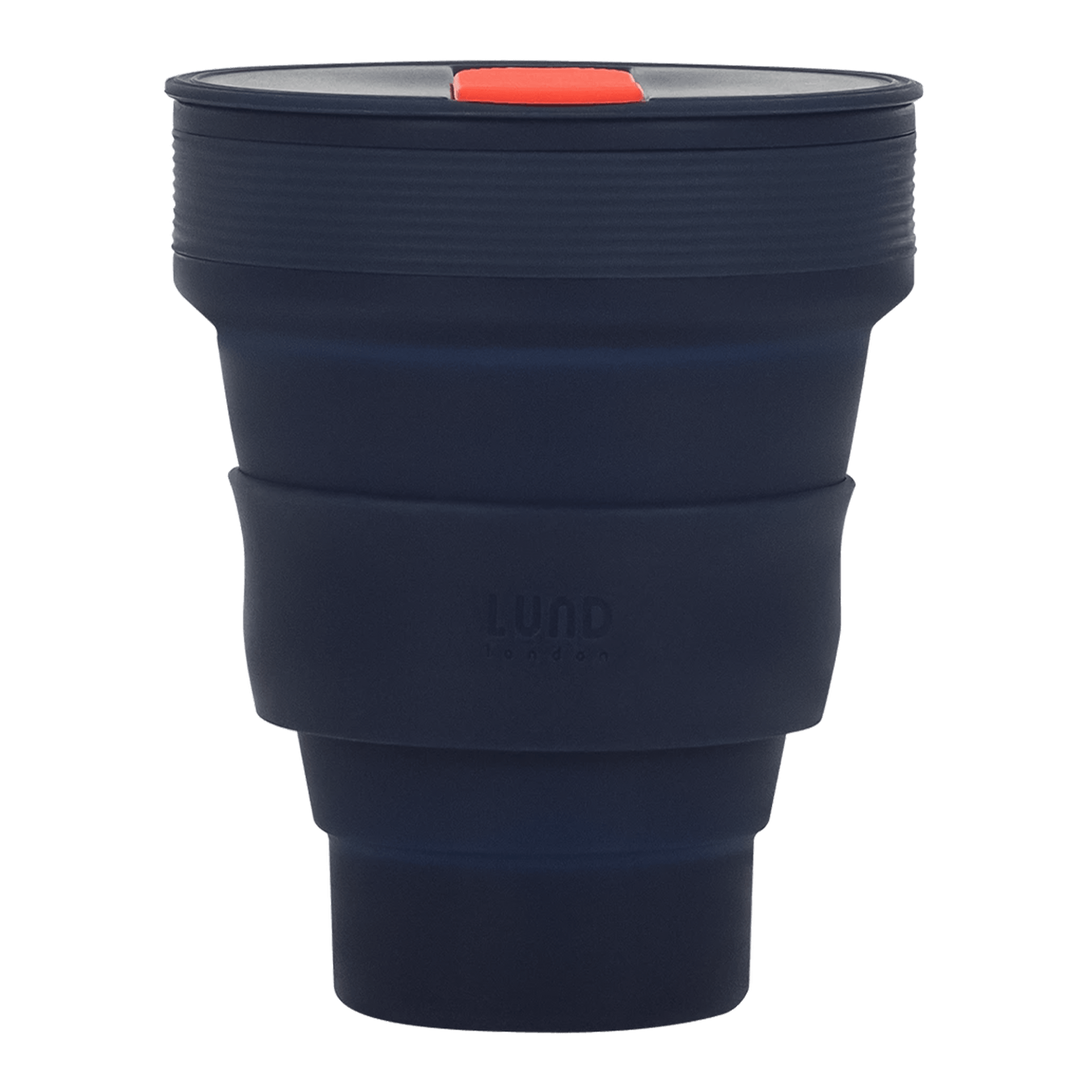 Lund Design House Collapsible Cup indigo