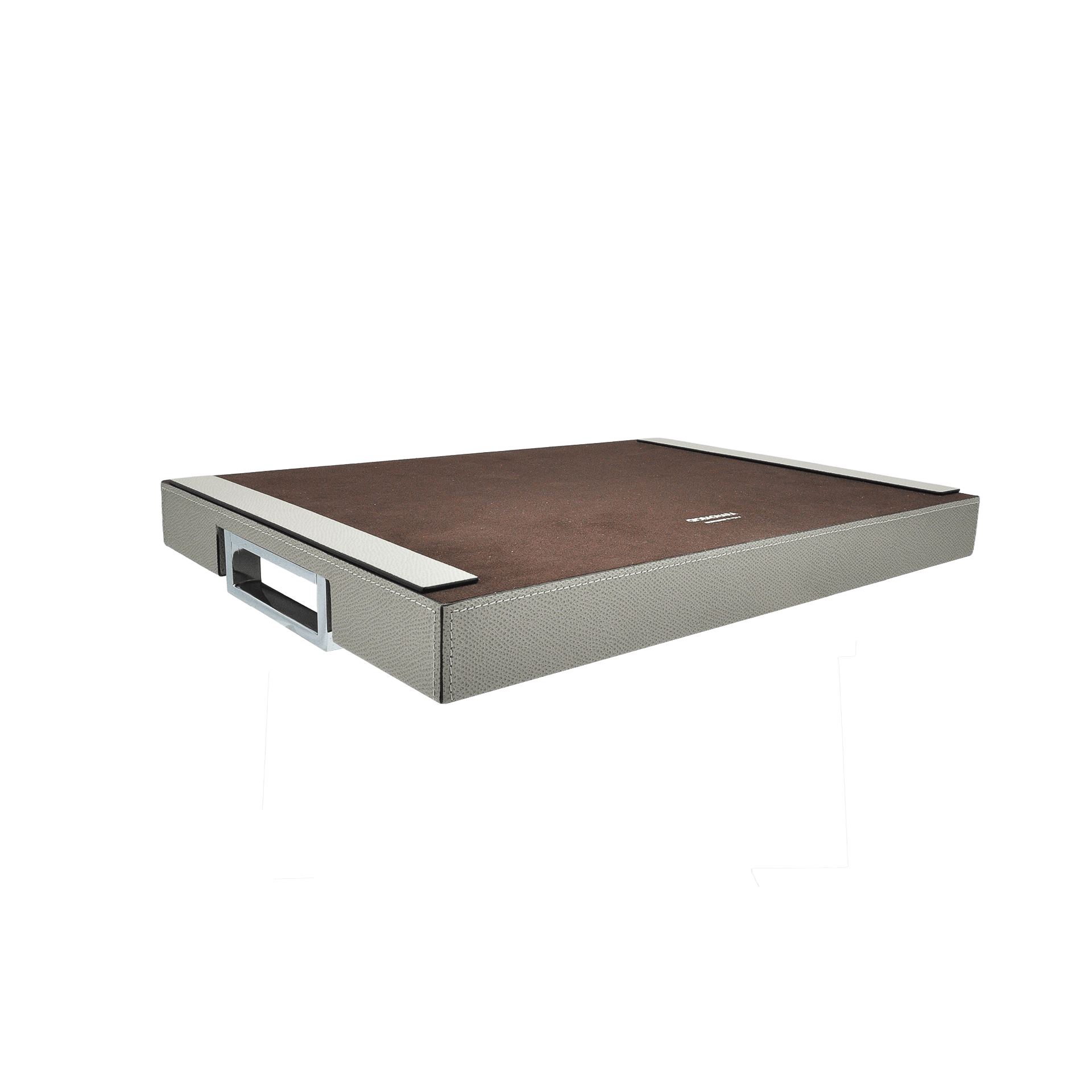 Tray Golf Grey S 27.5 x 38 cm