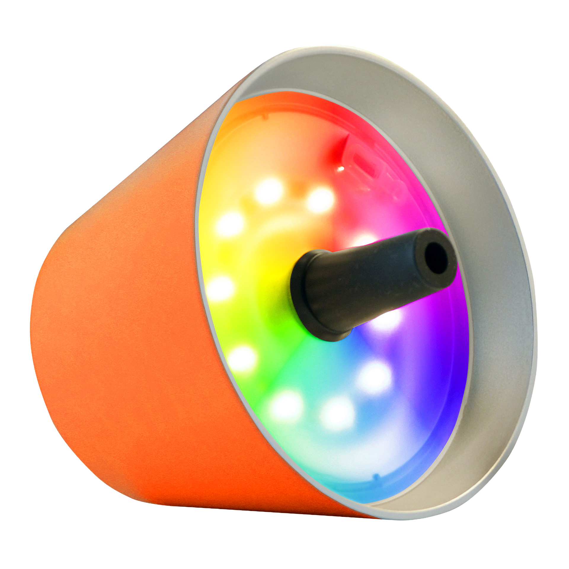 LED Bottle Light Dimmable Orange