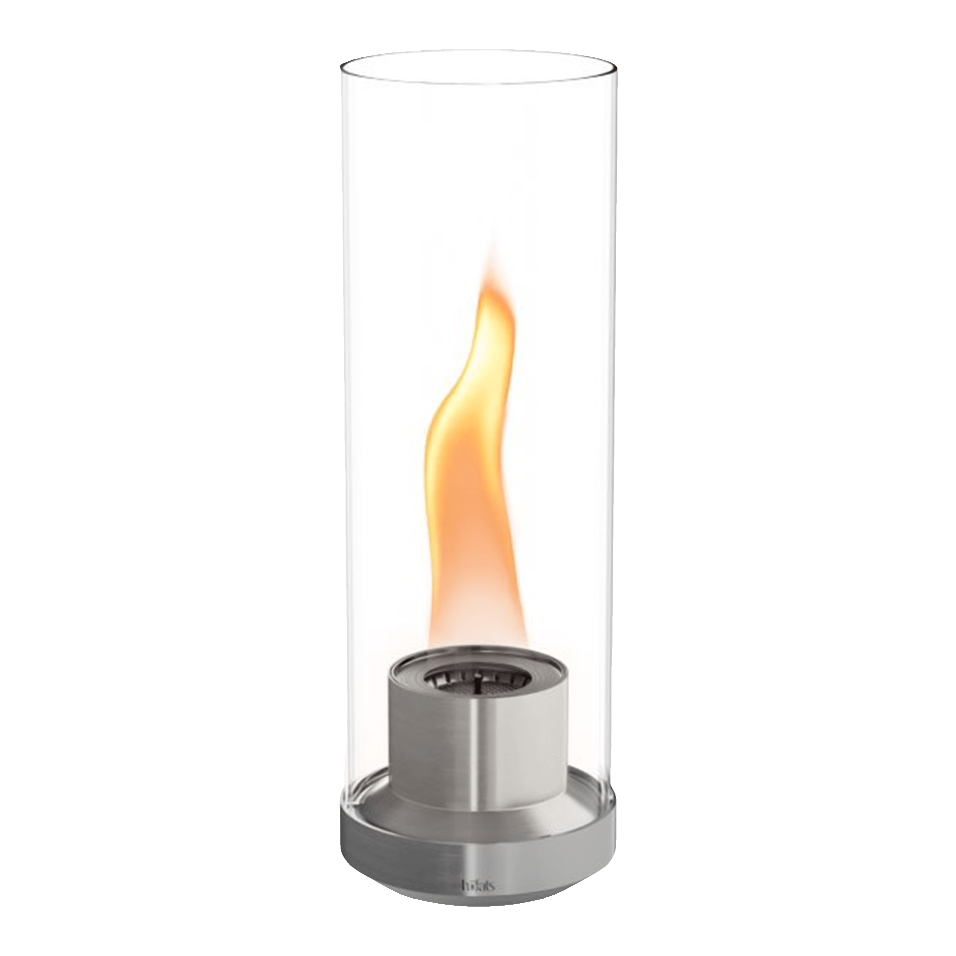 höfats Dance Tischfeuer 1200 Silber