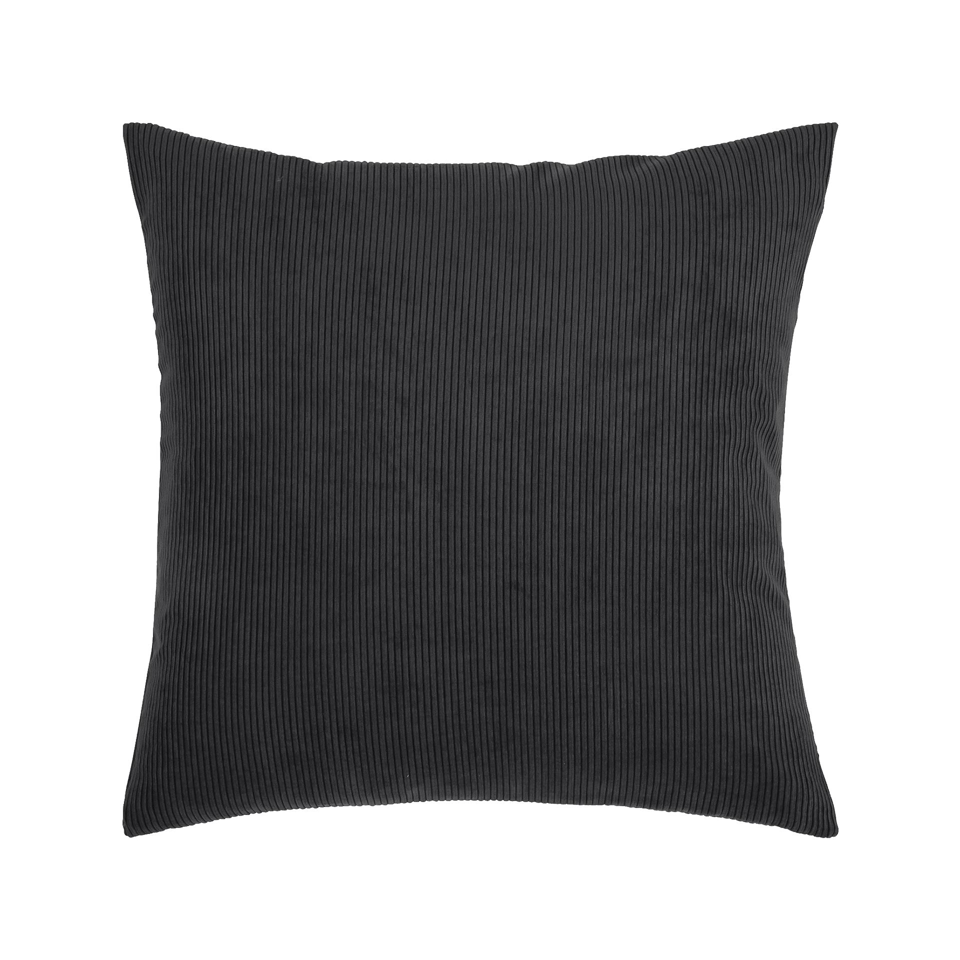 pad CASUAL Kissenbezug Dunkelgrau 50x50 cm