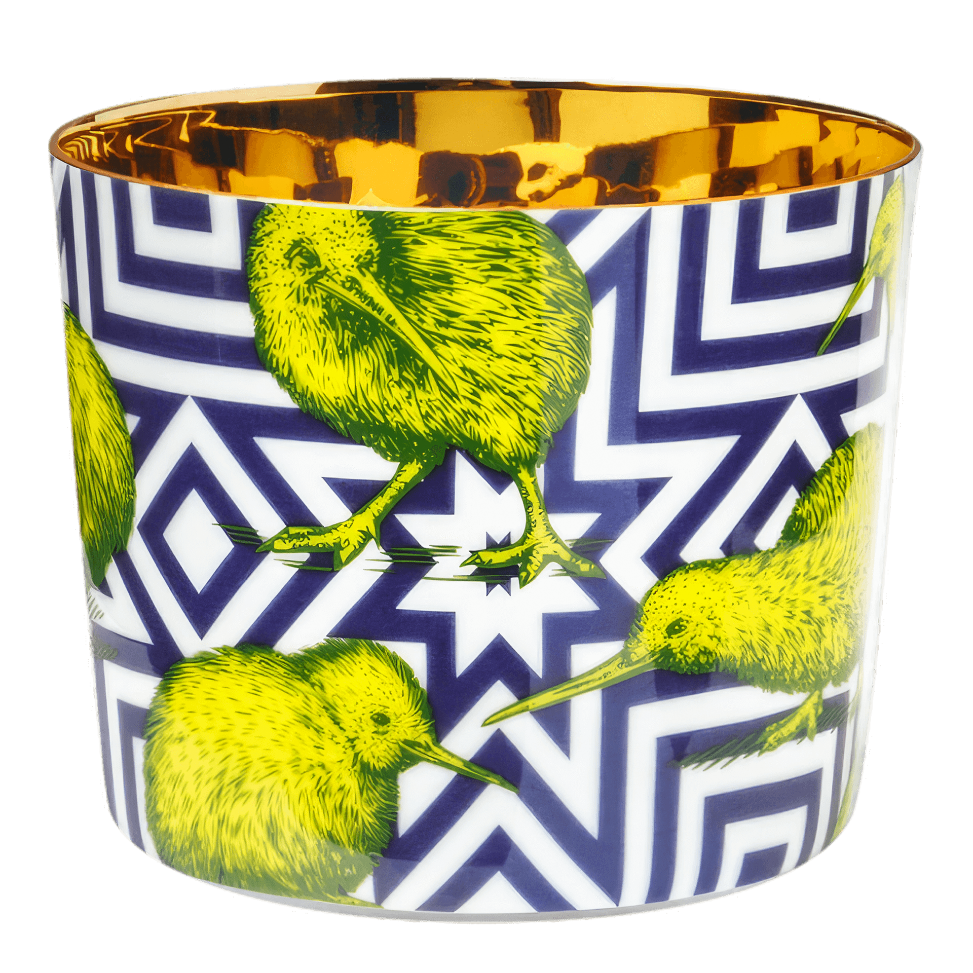 Champagne Goblet The Kiwis