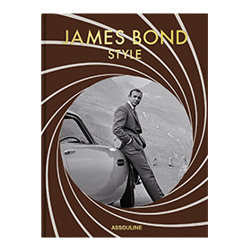Assouline James Bond Style