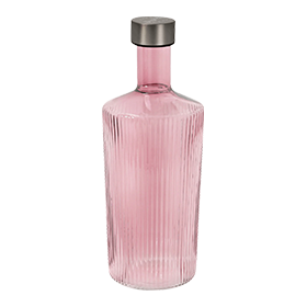 Paveau Ribbed Elegance Flasche Broome