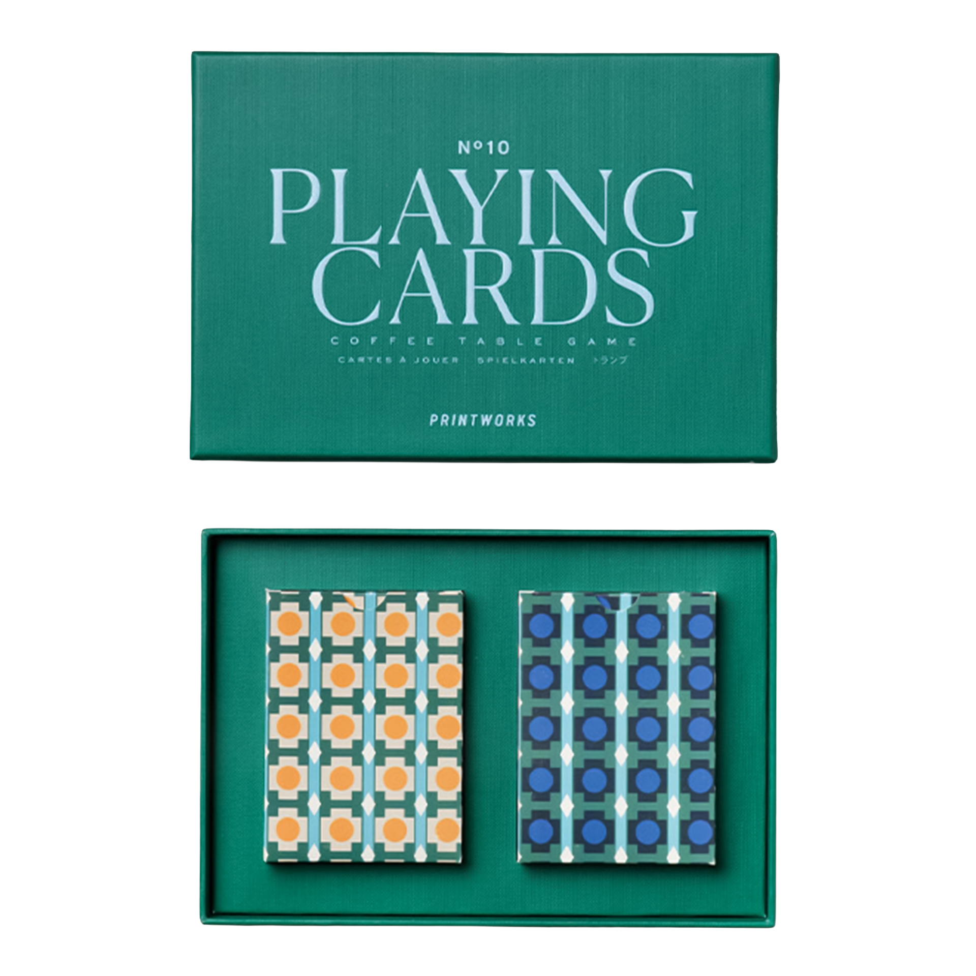 PRINTWORKS Classic Kartenspiel