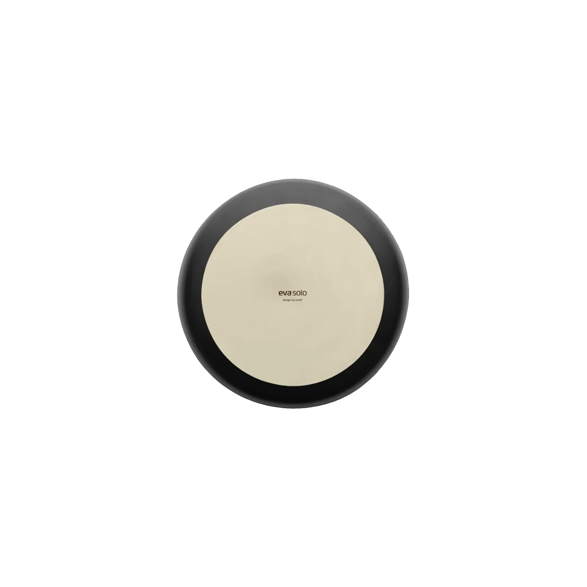 Salatbowl Black 25 cm
