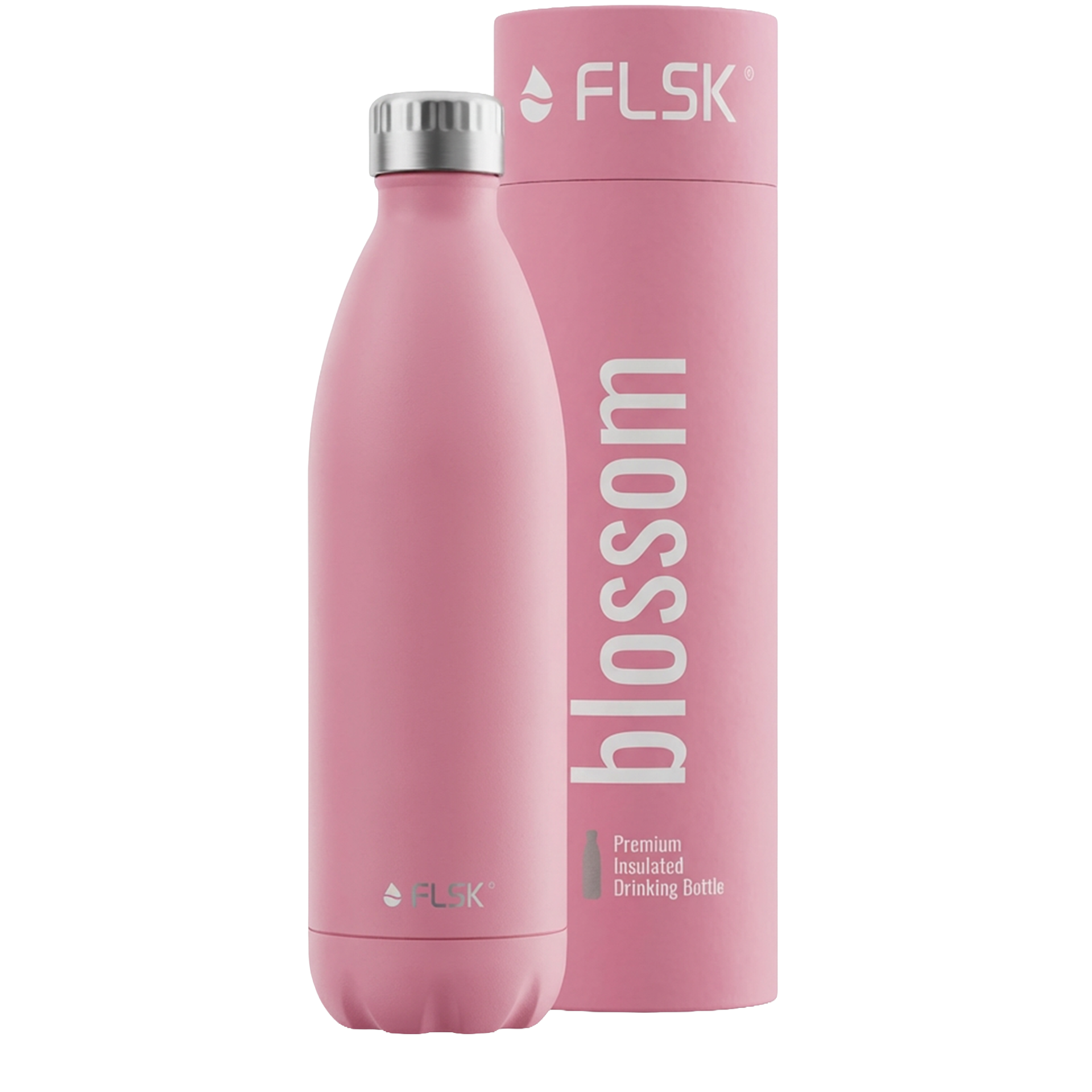 FLSK Trinkflasche Blossom 1,00 l