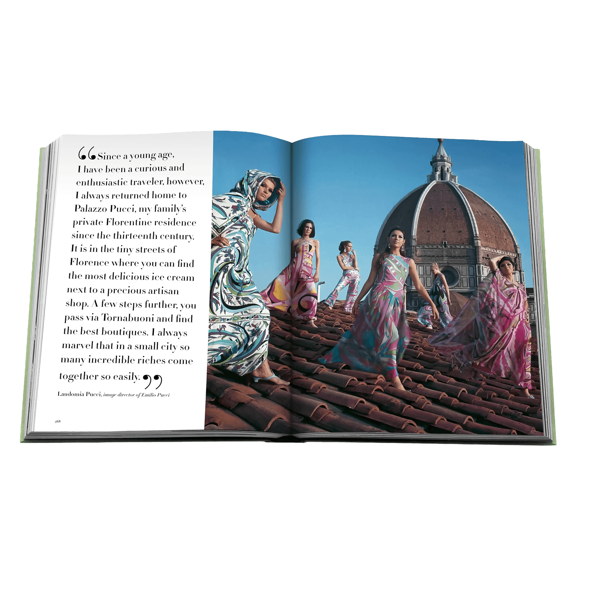 Assouline Coffee Table Book Tuscany