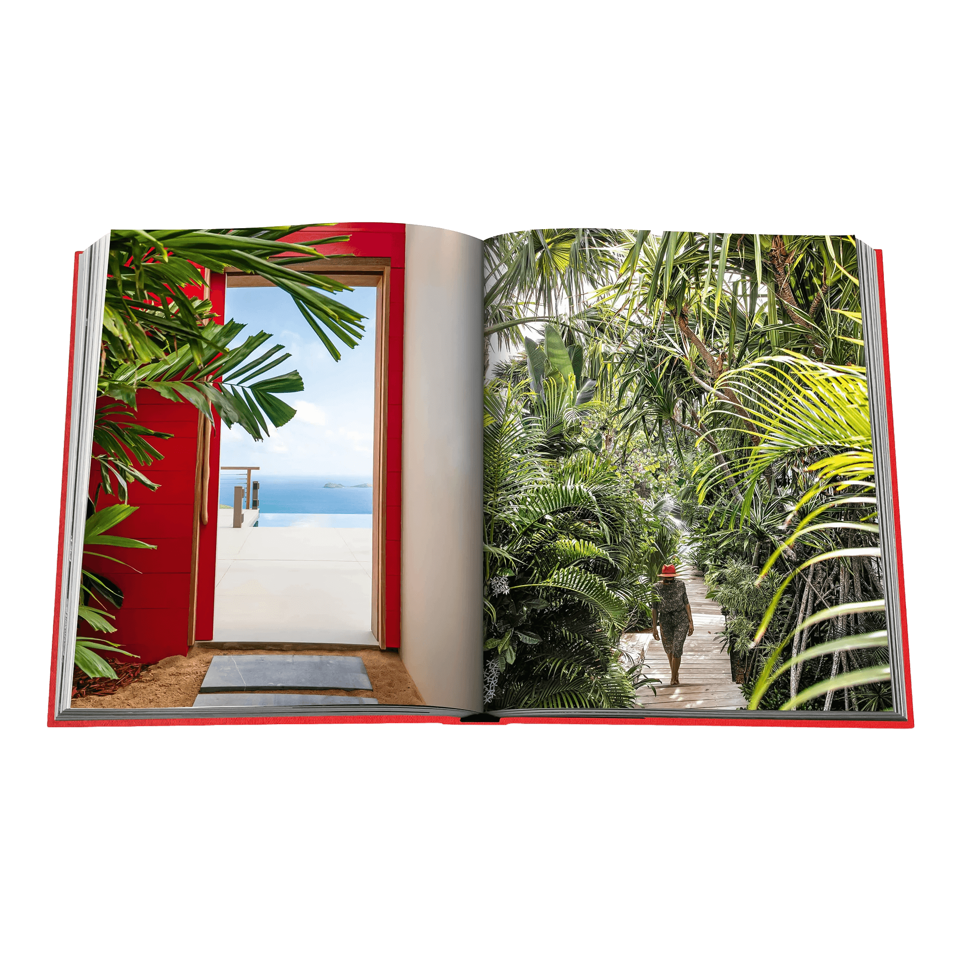 Assouline Coffee Table Book St. Bath