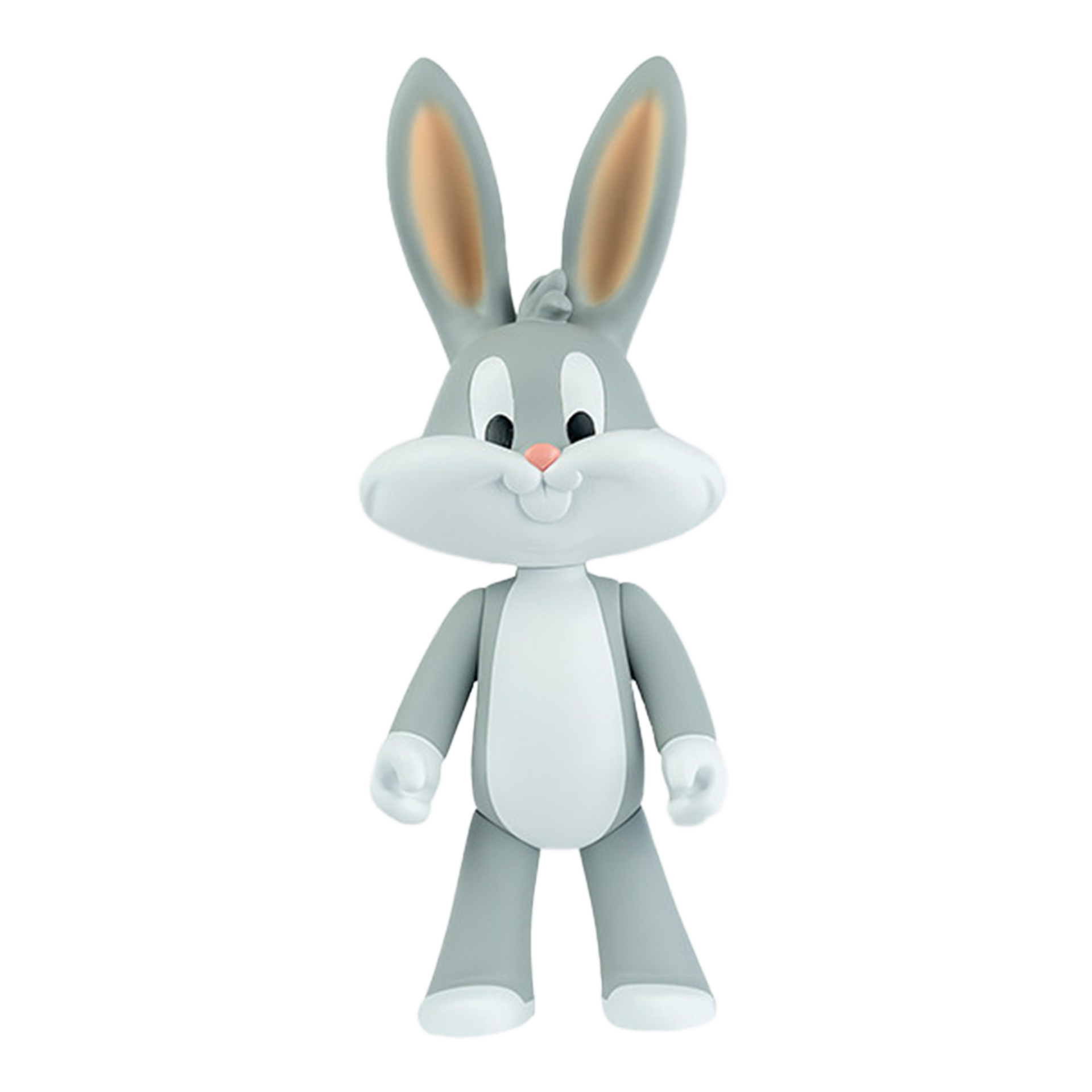 Bugs Bunny 34 cm, Hase, Plüschtier, Grauer Hase, Kuscheltier, Spielzeugfigur