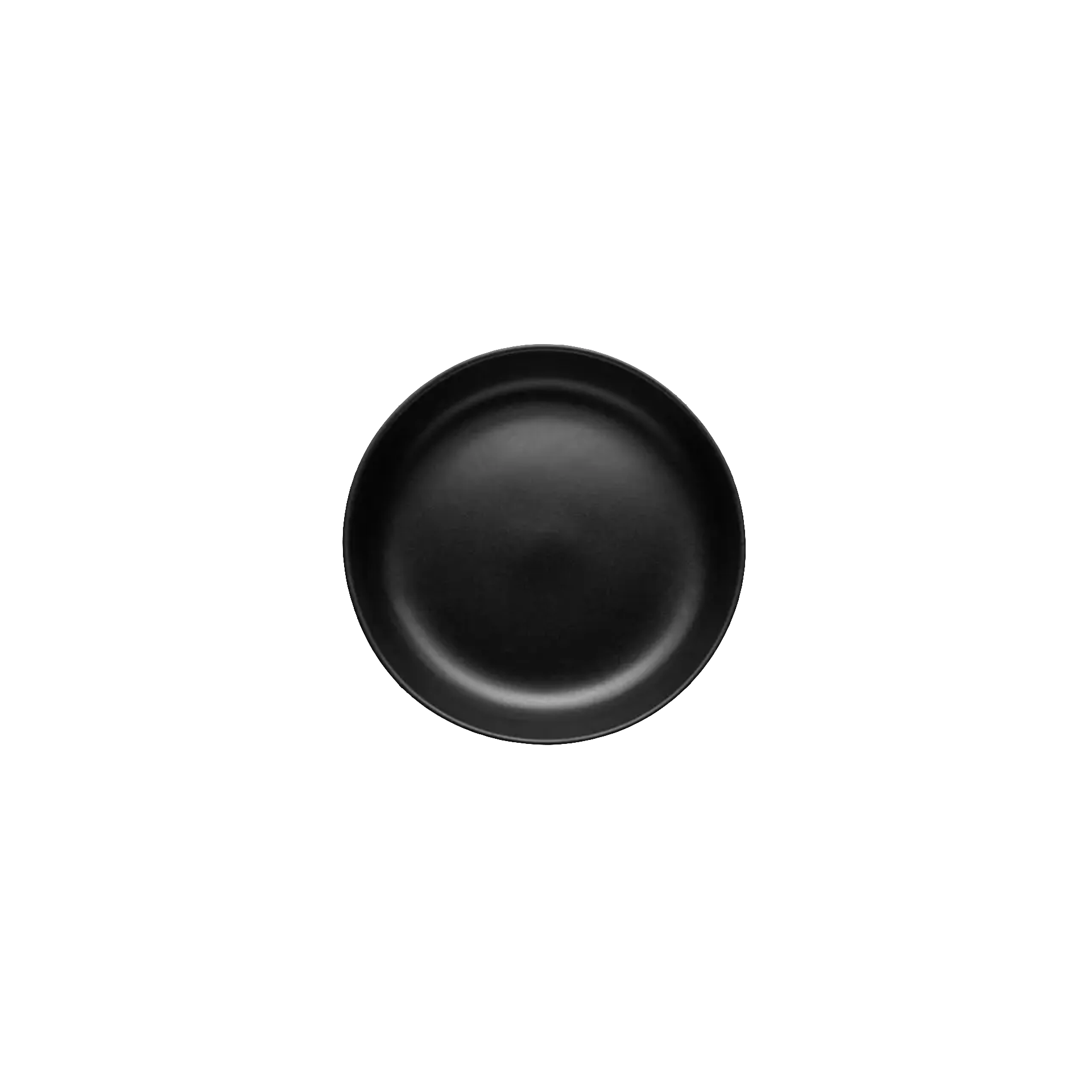 Salatbowl Black 25 cm