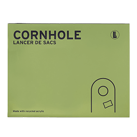 Lund Design House Cornhole