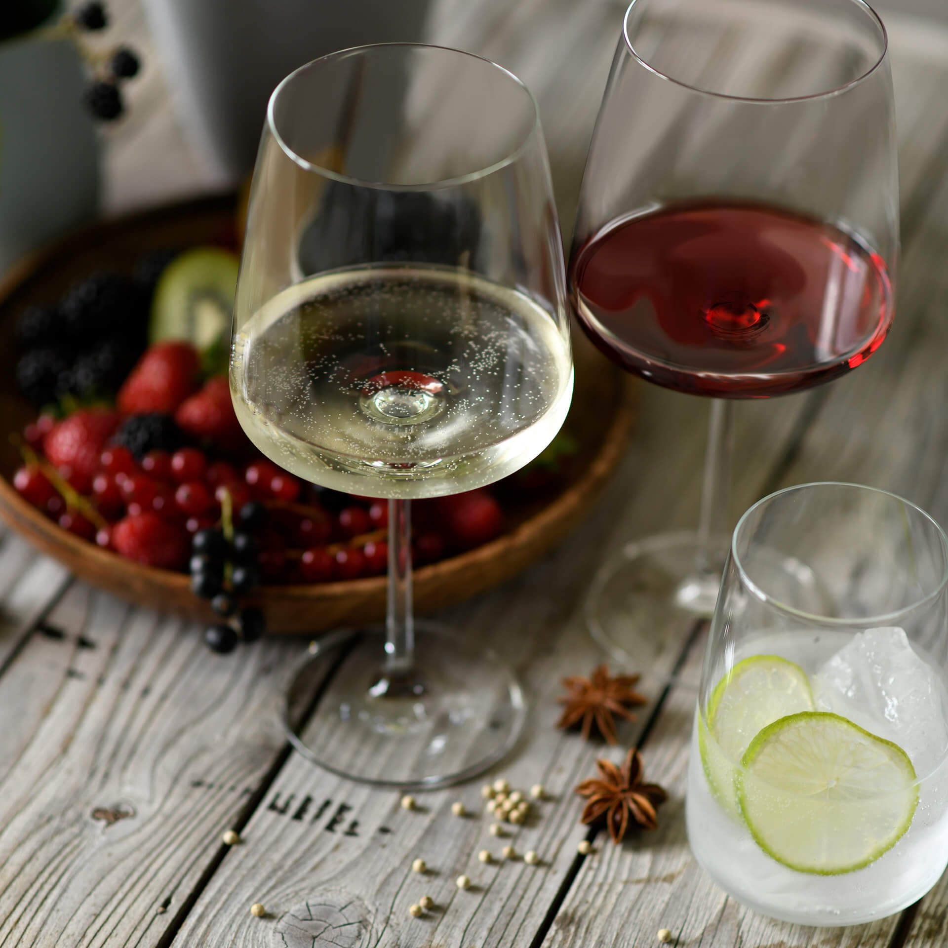 Zwiesel Universalbecher VIVID SENSES