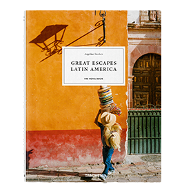 Taschen Great Escapes Latin America