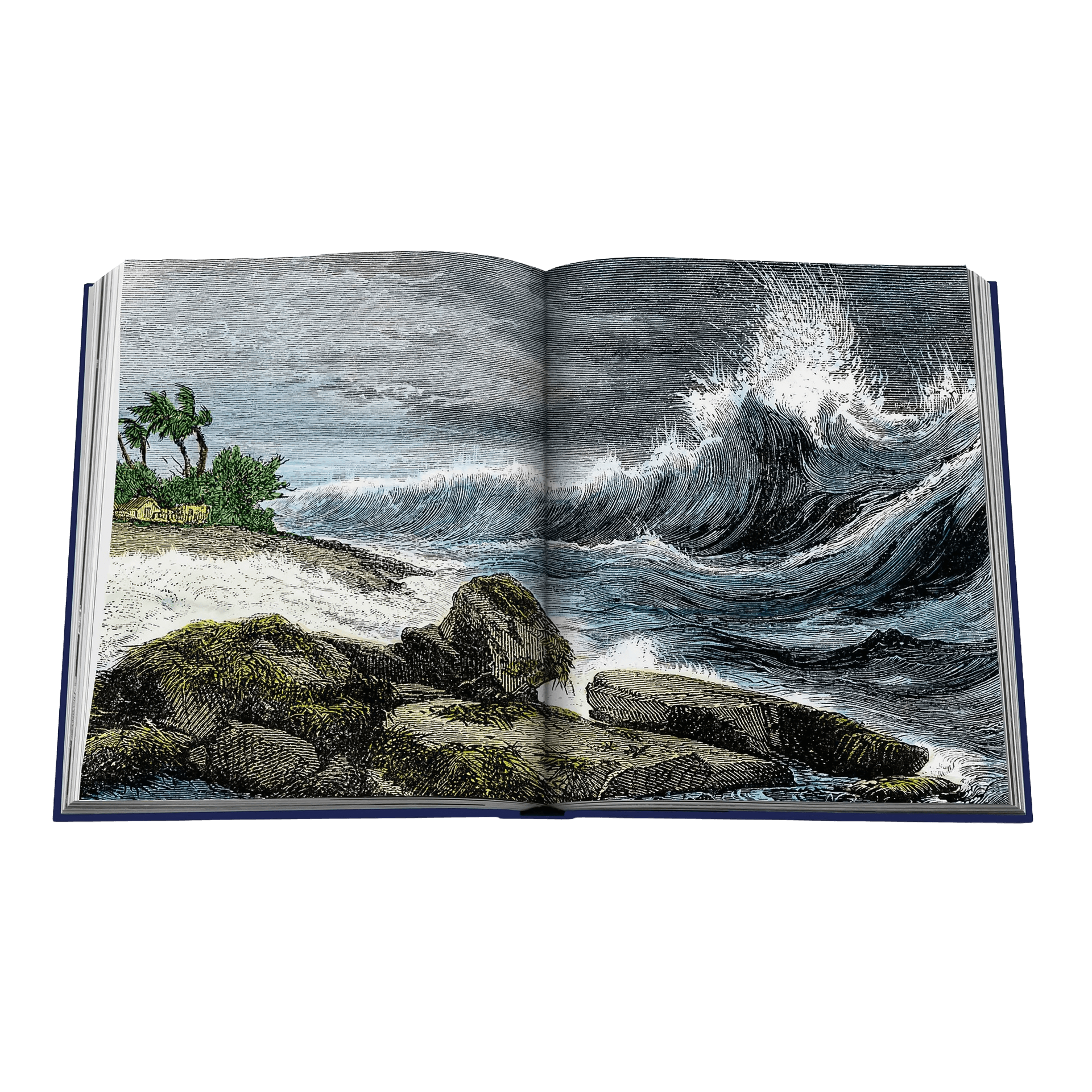 Assouline Coffee Table Book Wanderlust
