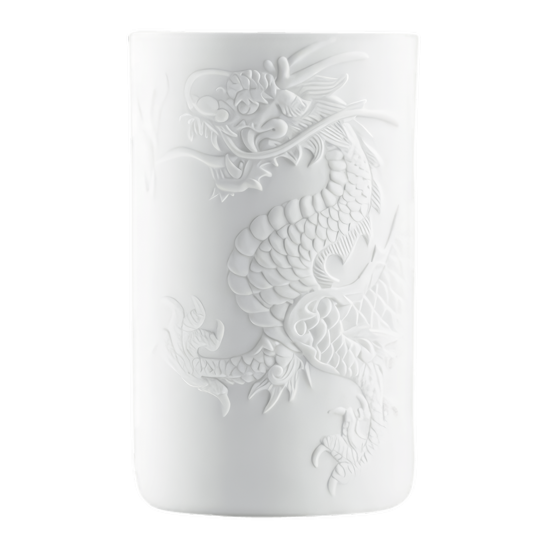 FÜRSTENBERG Becher Drache TOUCHÈ ZODIAQUE 0,20 l