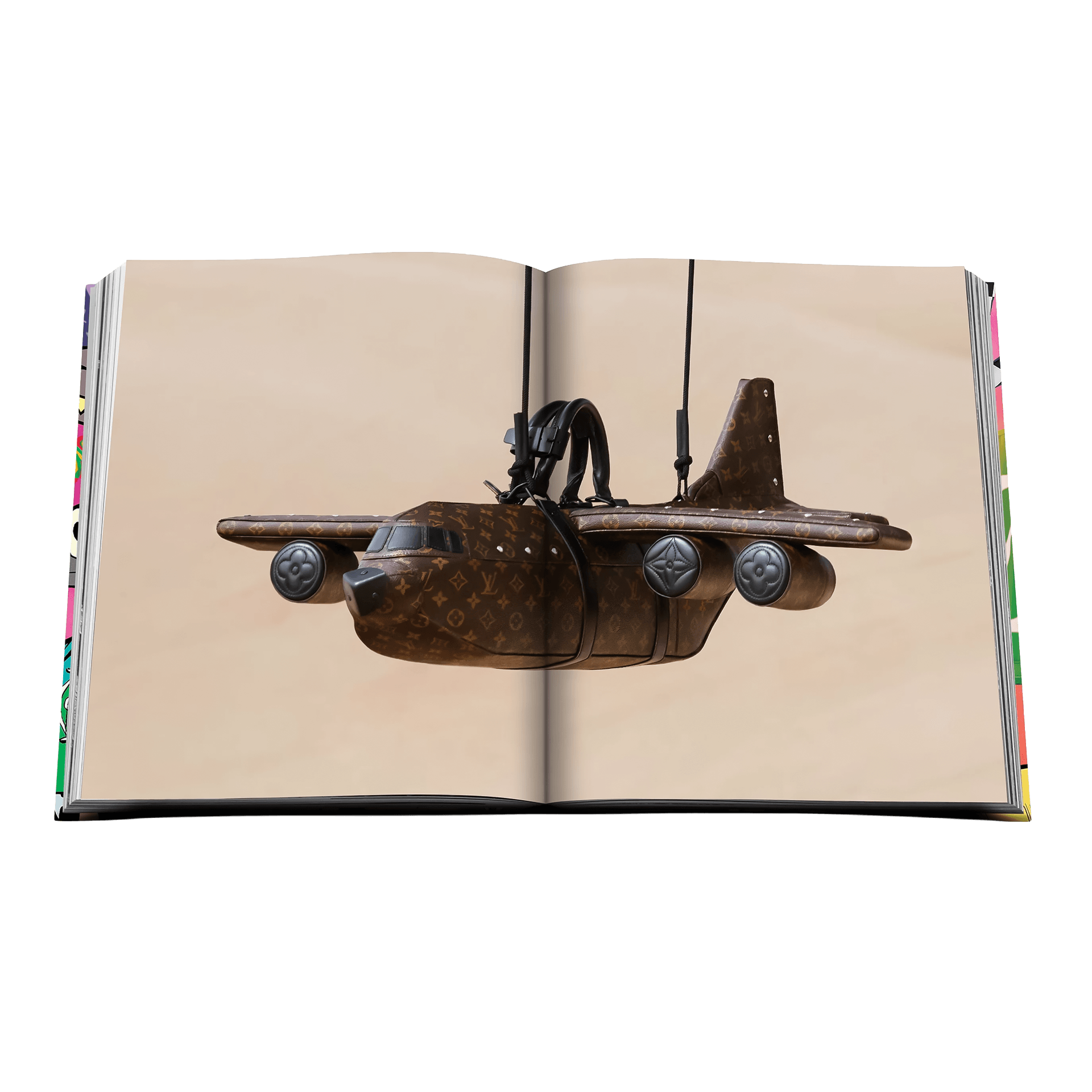 Assouline Coffee Table Book Louis Vuitton